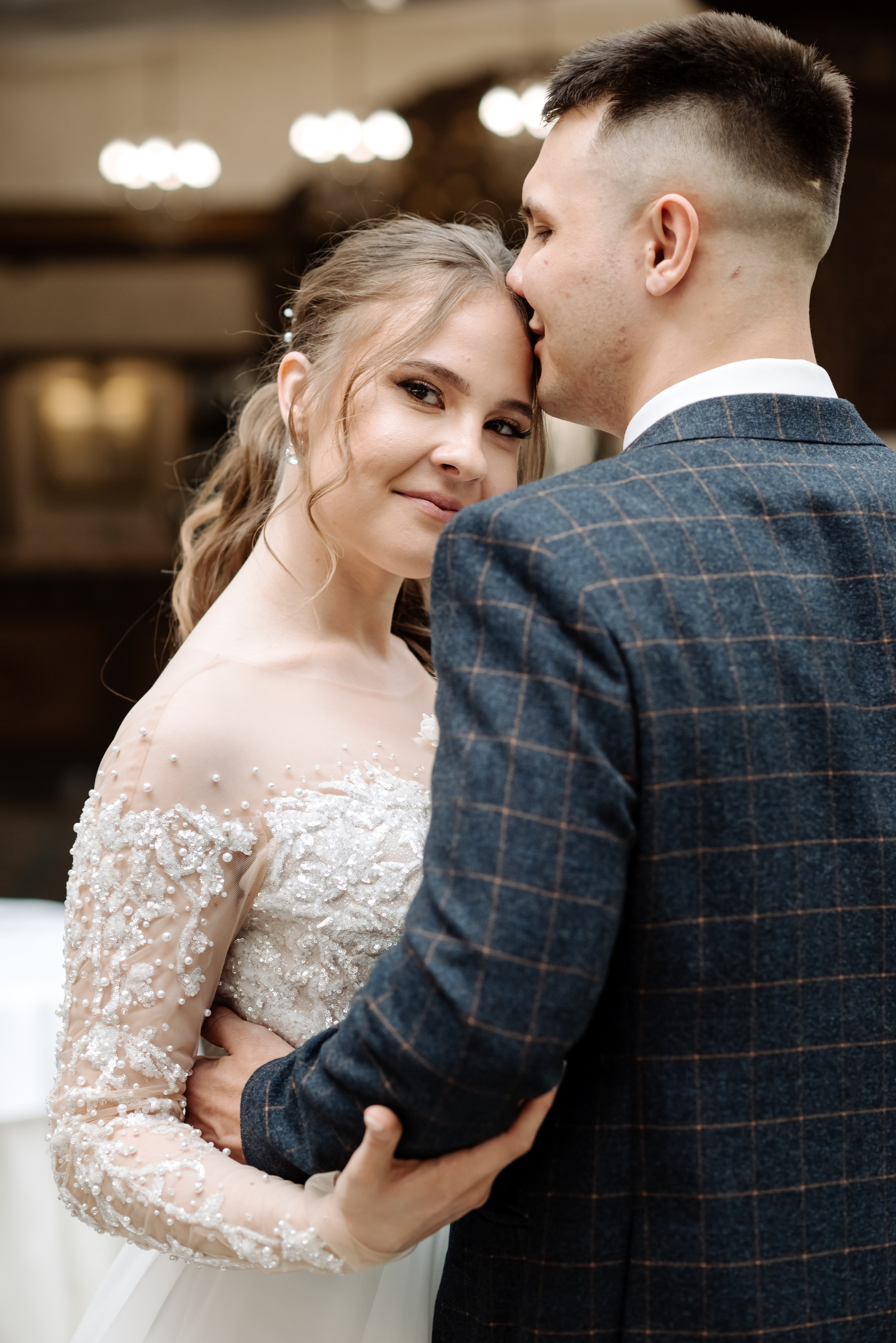 Катерина и Вадим. Свадебный и сеейный фотограф в Санкт-Петербурге Елена Худякова