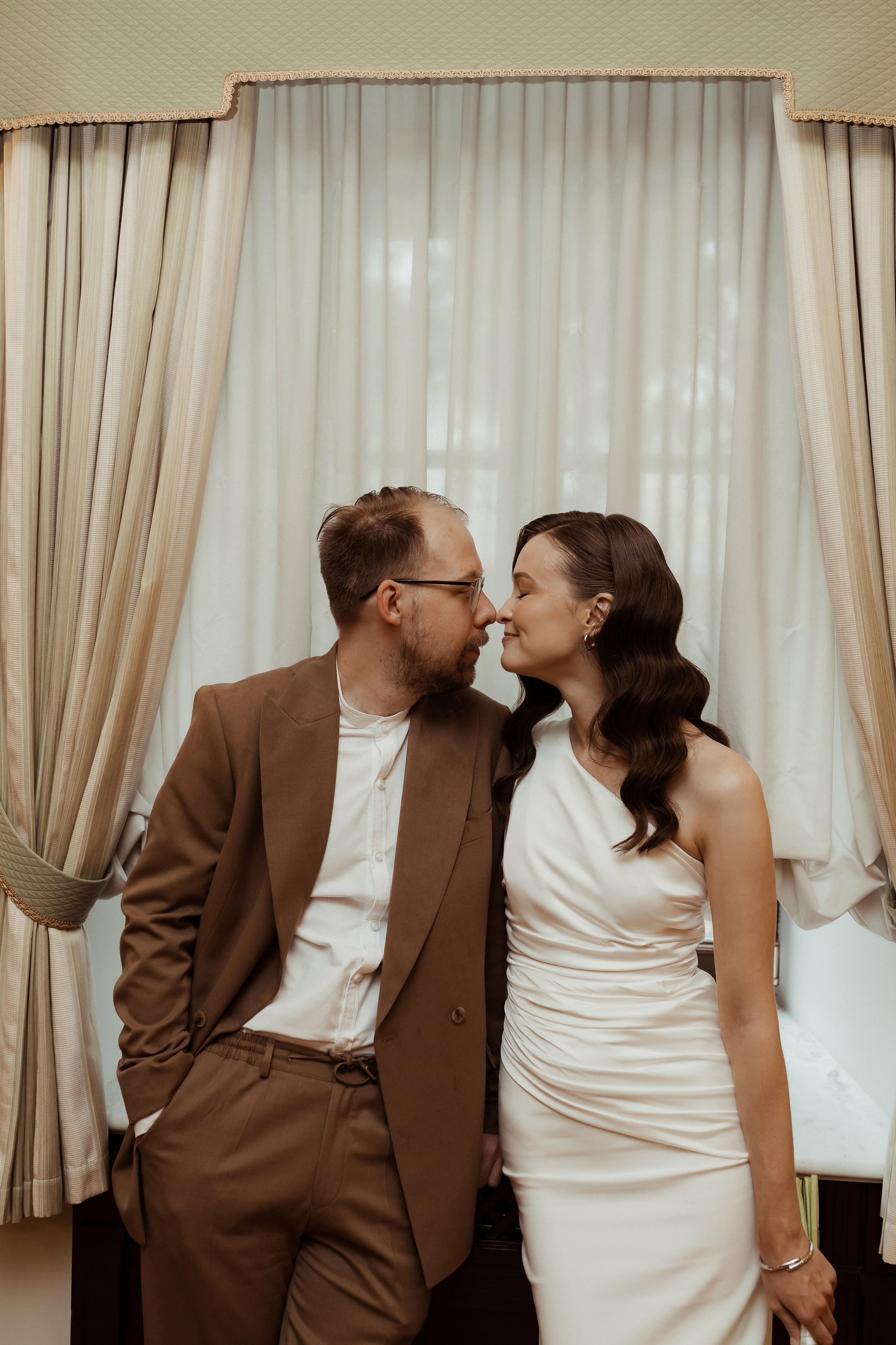 Иван & Дарья. Москва. ФОТОГРАФ Маргарита Сивакова | Ярославль Кострома Москва