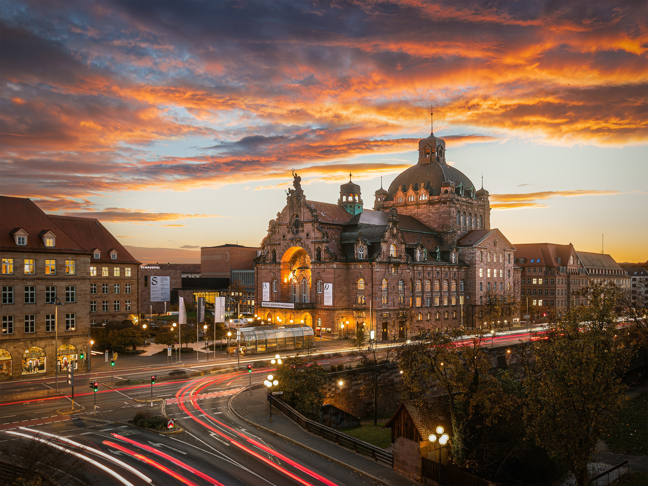 Architecture & Cityscapes