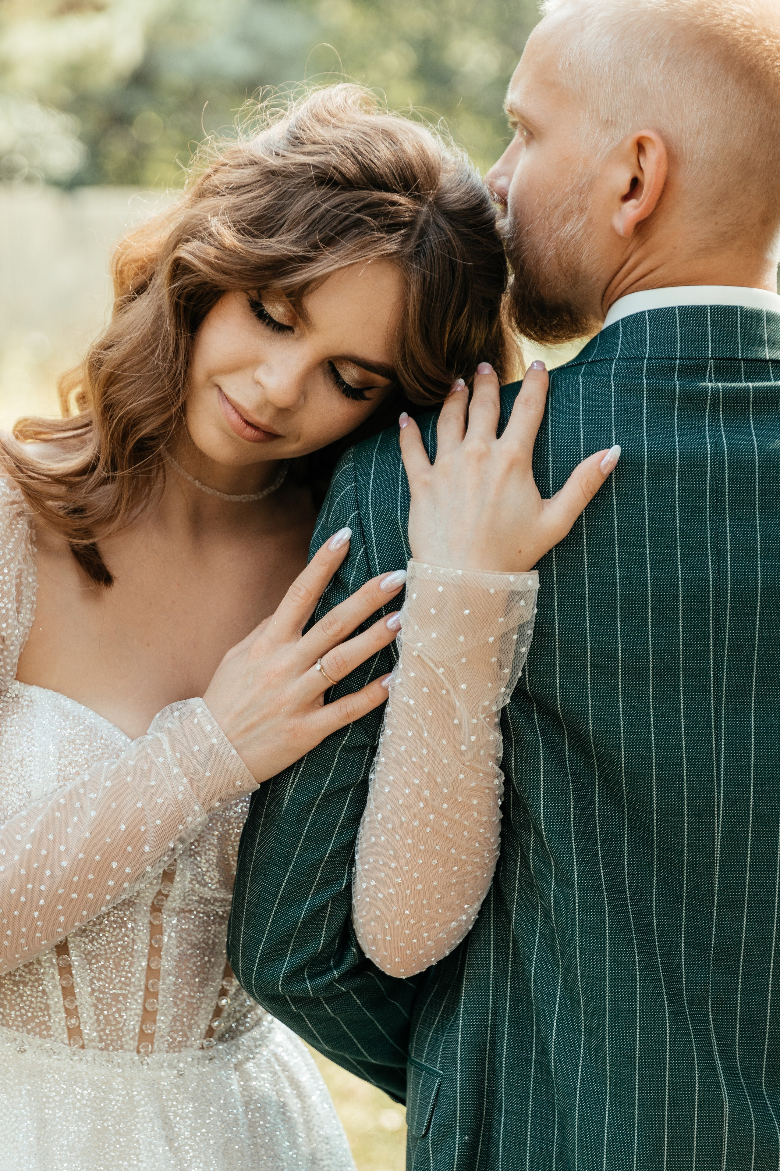 Лера и Кирилл | Forest. Свадебный фотограф Ангелина Зотова | Обнинск, Москва, Калуга