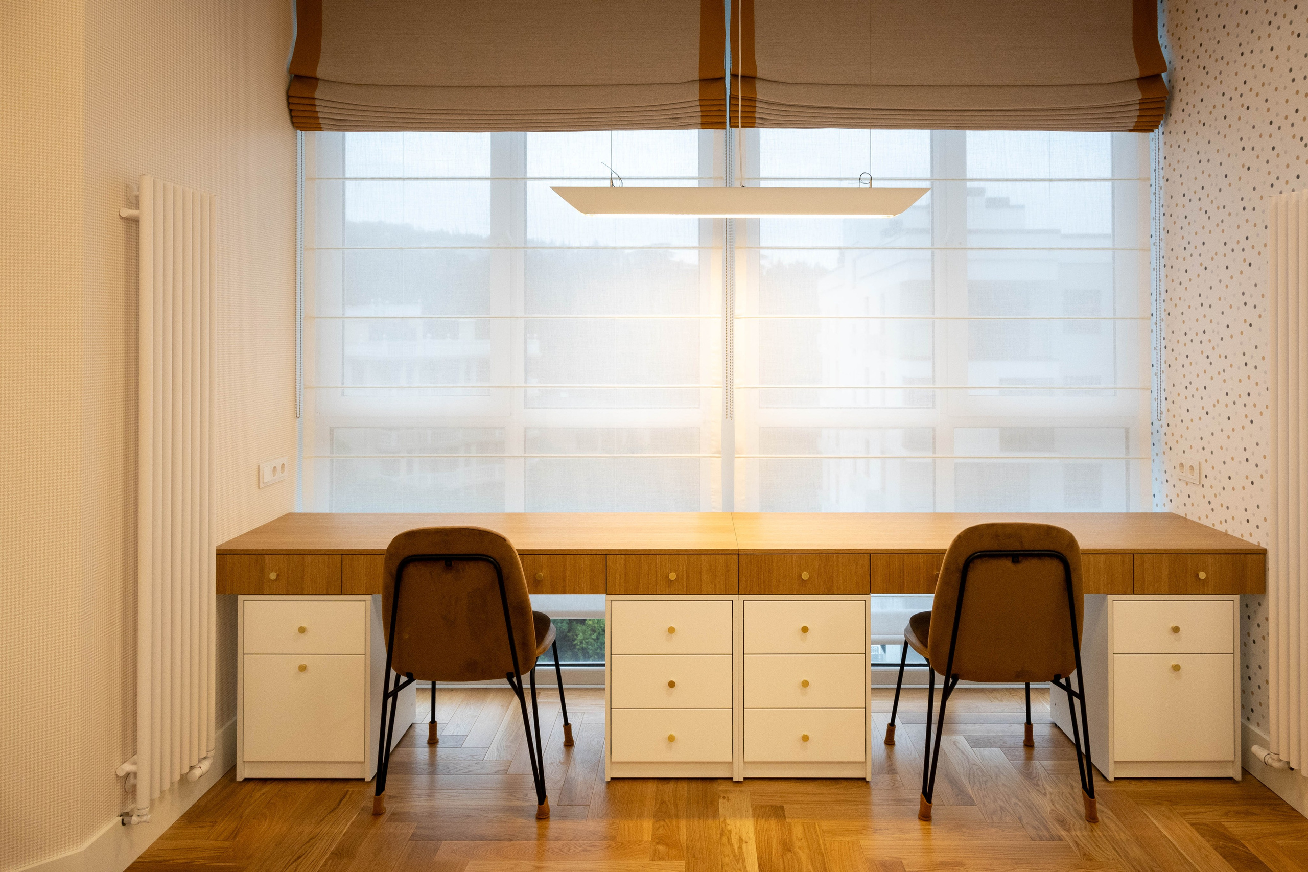 Flat. Fotograf Dmitrii Donets