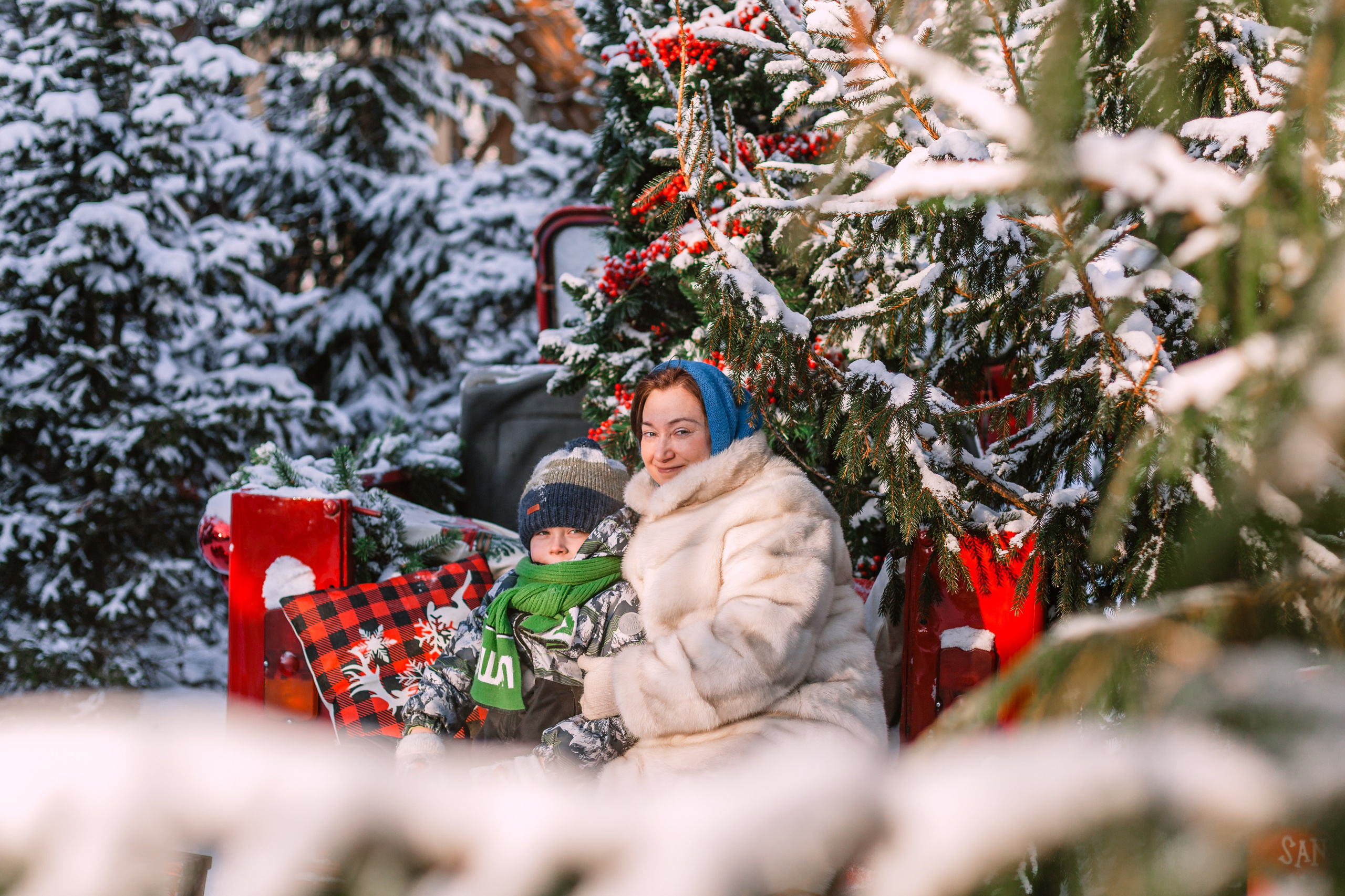 Зингер дача. Фотограф-анималист Татьяна Степанова
