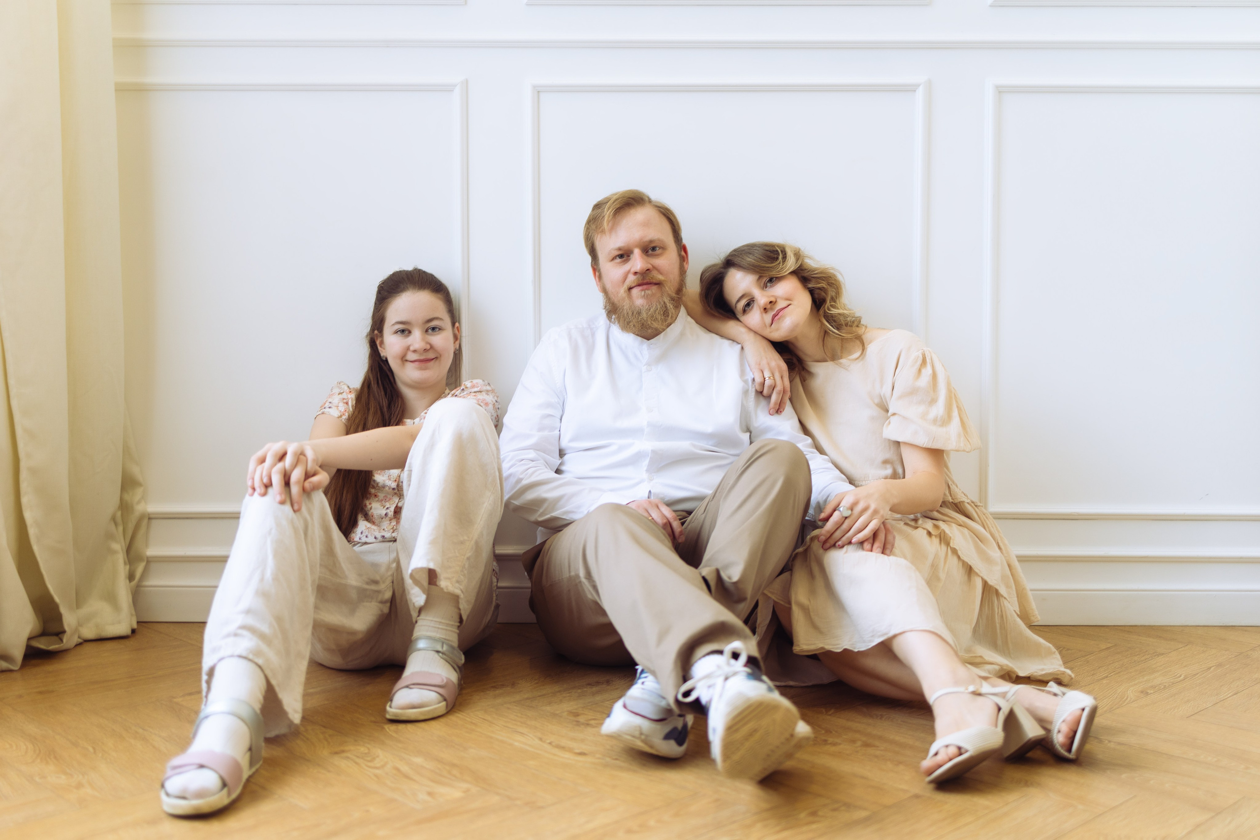 FAMILY. Главная