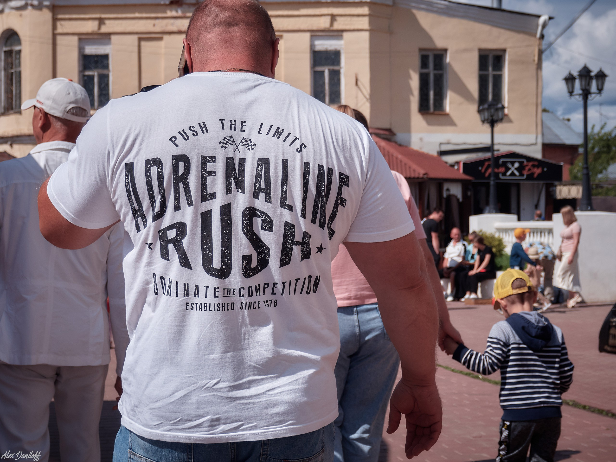 День семьи, любви и верности 2025. Муром-Инфо. Новости культуры, образования, спорта в городе Муром