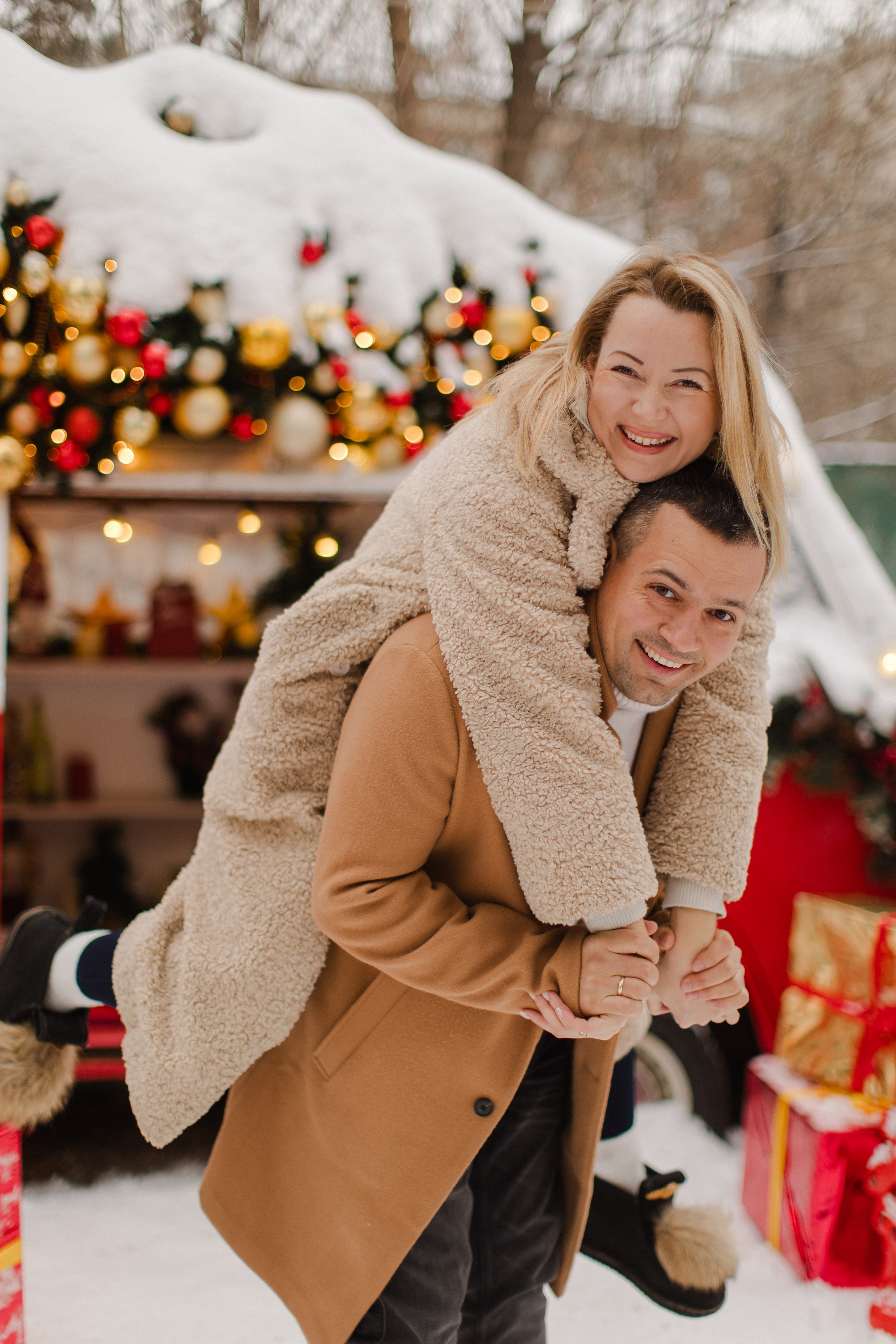 Эдик Карина и дети. Семейный и детский фотограф в Москве Кузьмина Мария