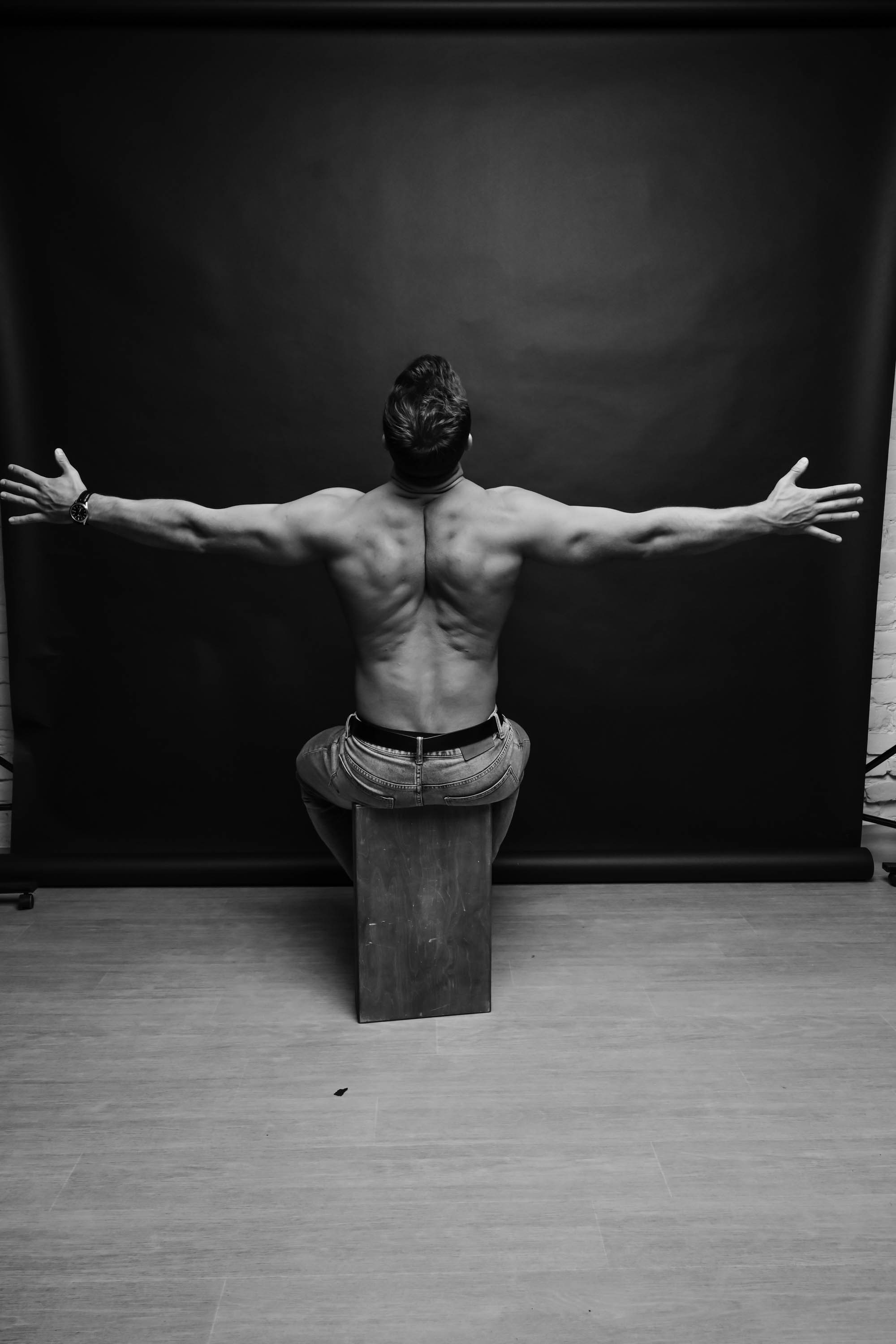 Tolya. Фотограф Анастасия Броварник в Санкт-Петербурге