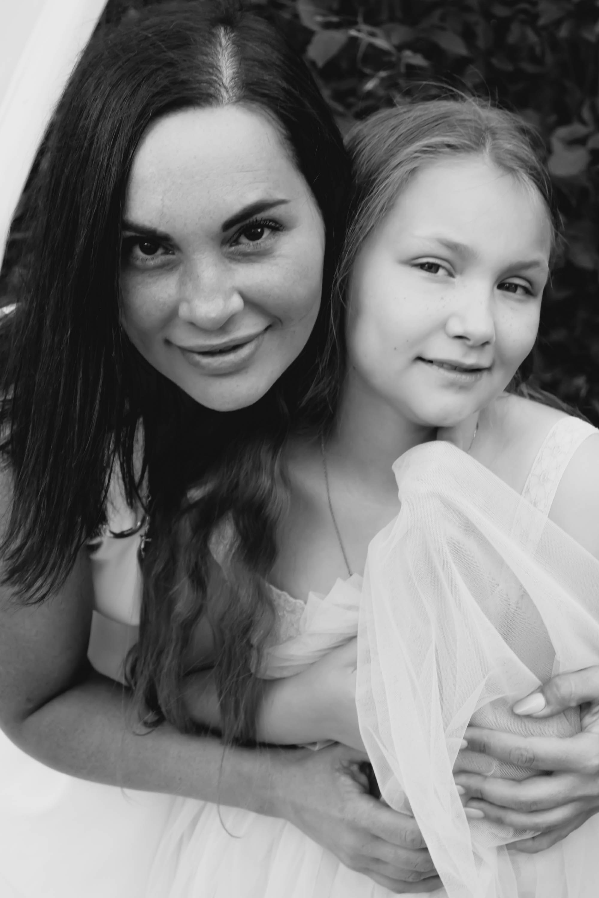 ЮЛЯ + ВАРЯ + МАРУСЯ. Фотограф Анастасия Броварник в Санкт-Петербурге