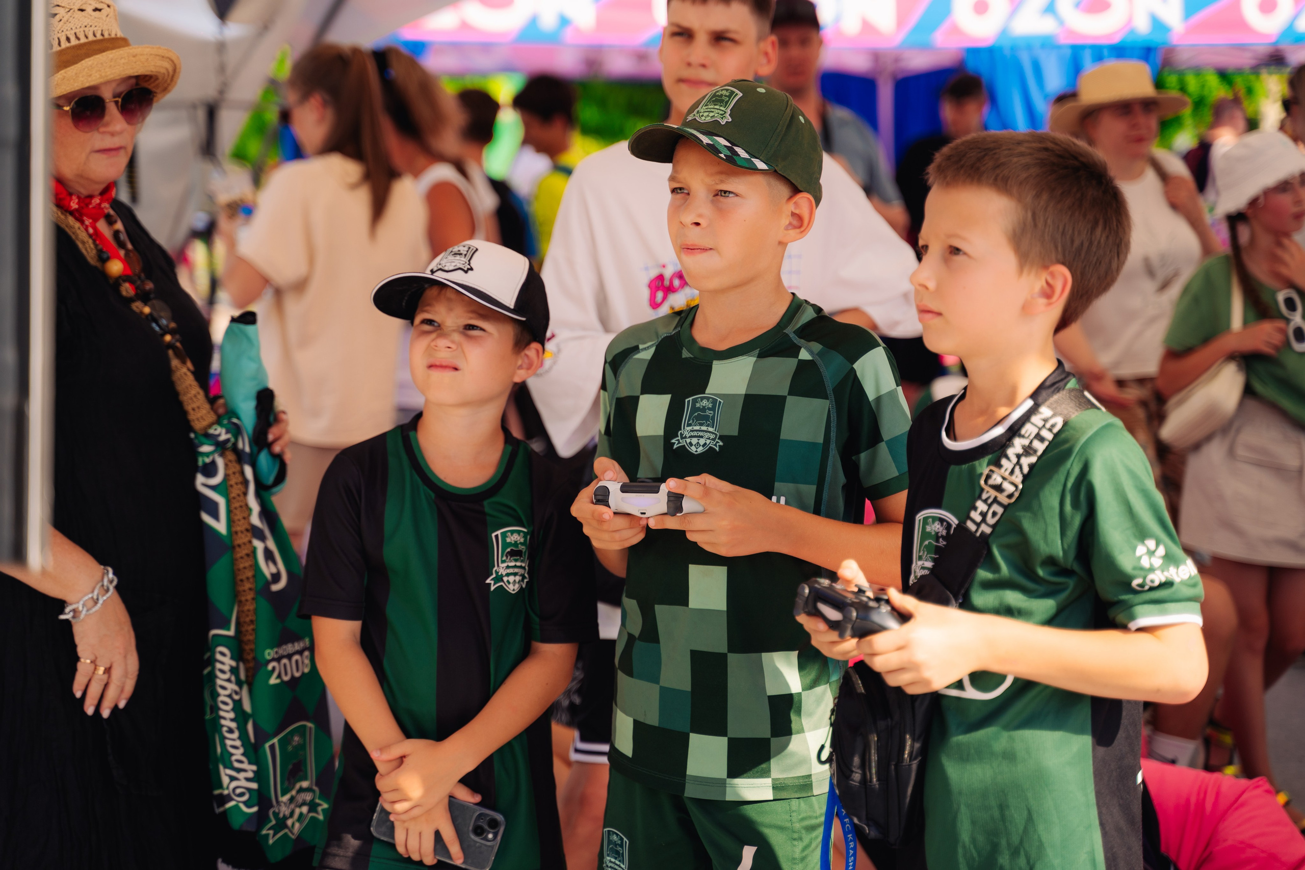 Репортаж OZON. Свадебный и семейный фотограф в Краснодаре Павел Мельников