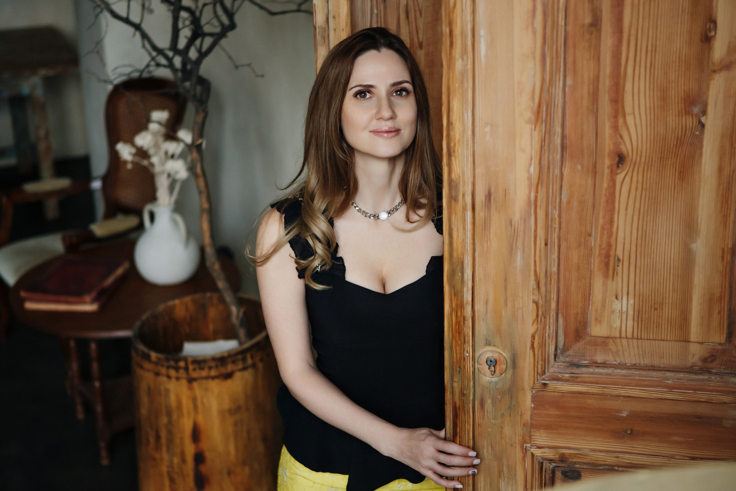 Елена. Свадебный и портретный Фотограф в Липецке Дмитрий Котюков