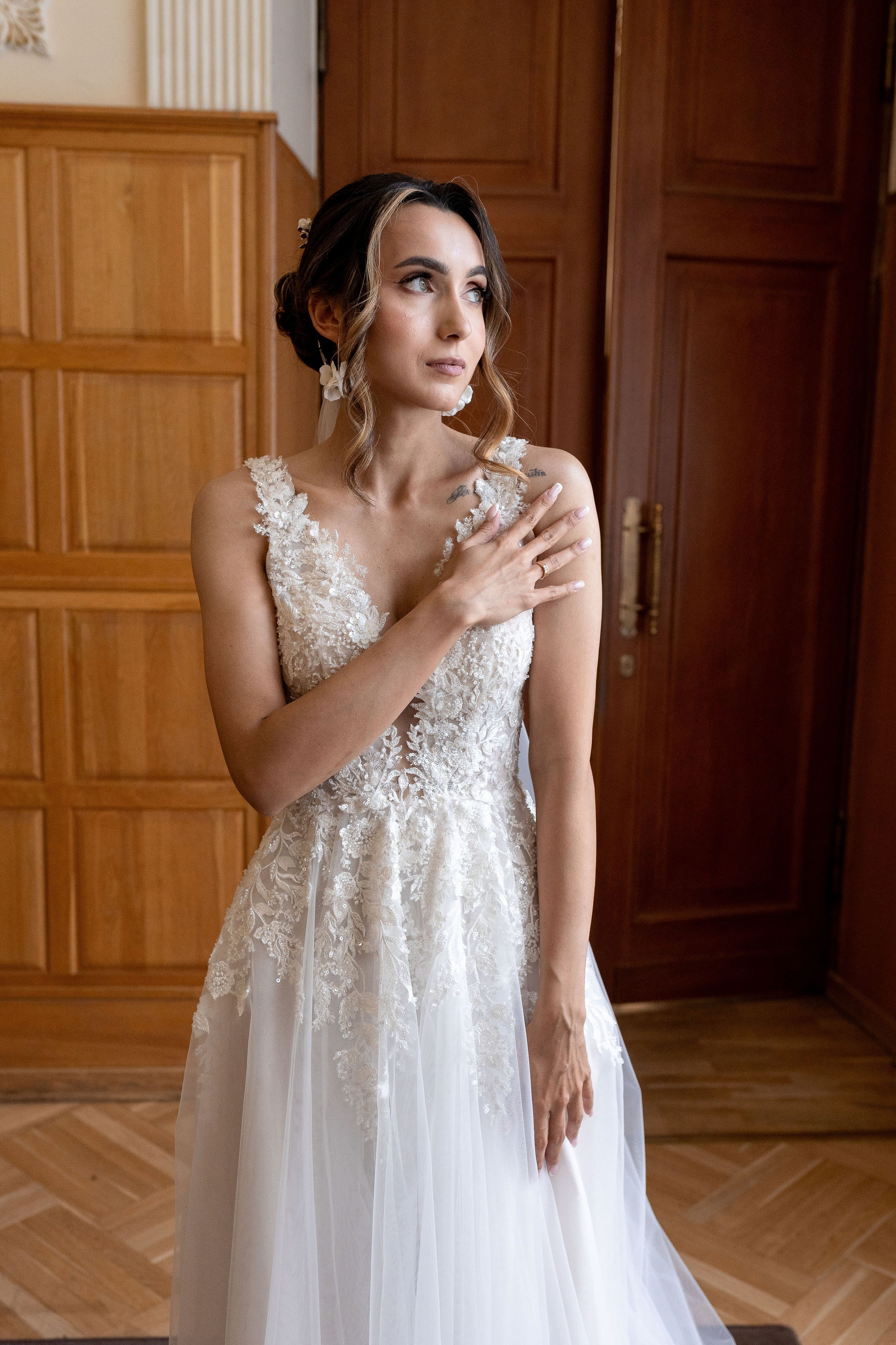 Свадебная фотосессия в Москве. Свадебный фотограф в Москве Анна Полушина