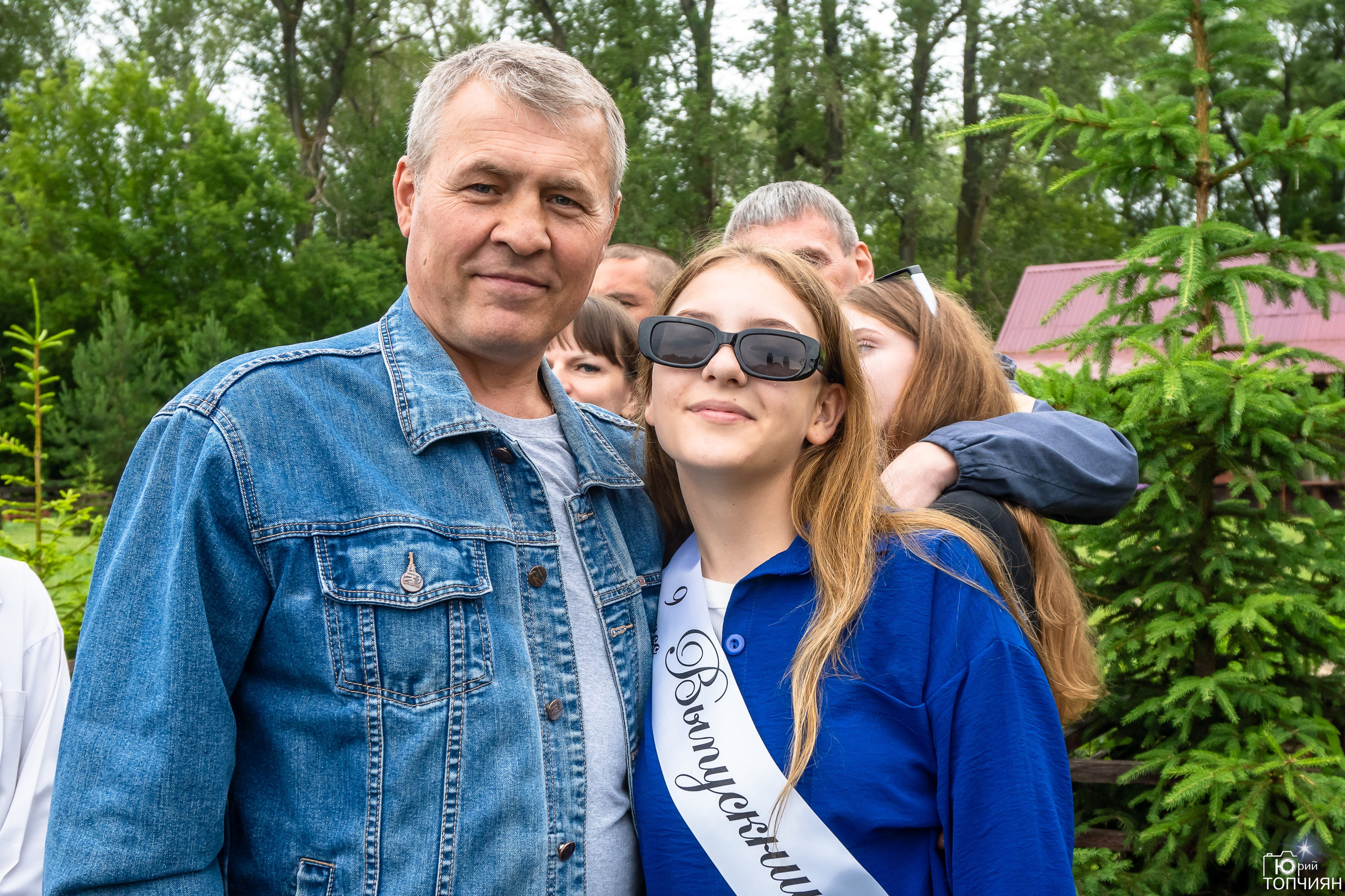 Выпускной 9д. Фотограф в Ульяновске Юрий Топчиян