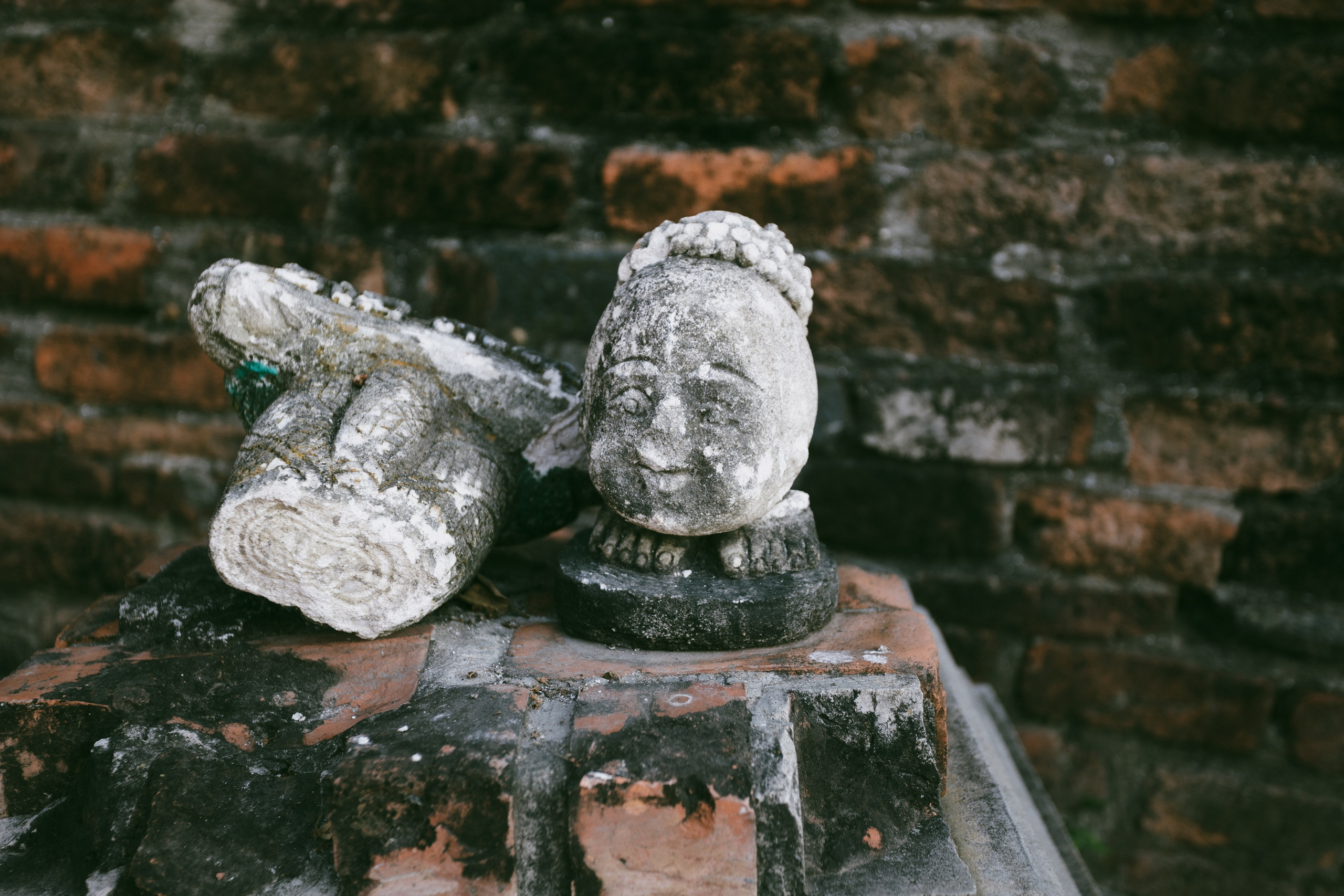 Ayutthaya. Photographer Sonkina Tatiana (Tanya Ash)