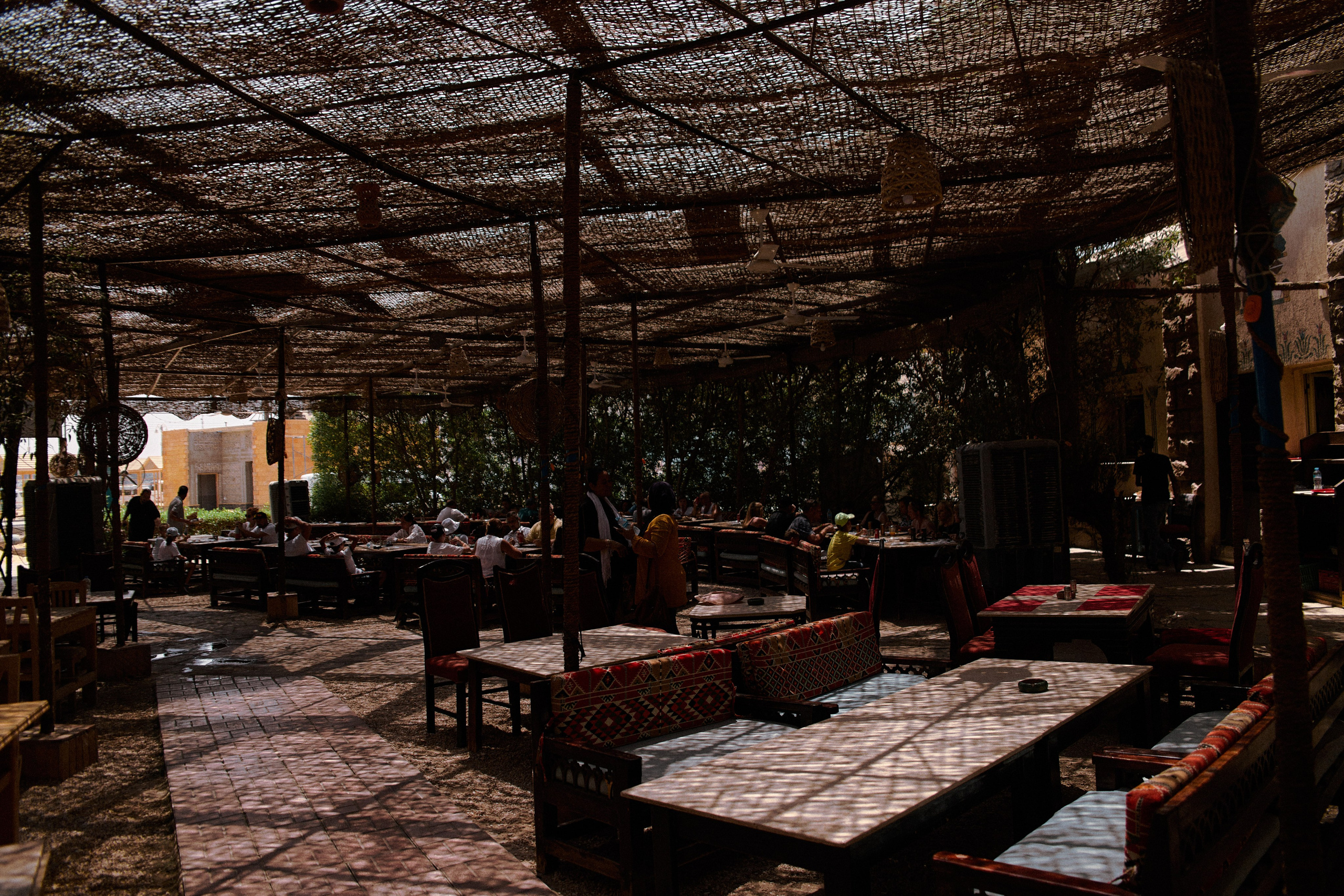 Улица горизонтальная. Jorgis — фотограф в Хургаде / обучение фотографии