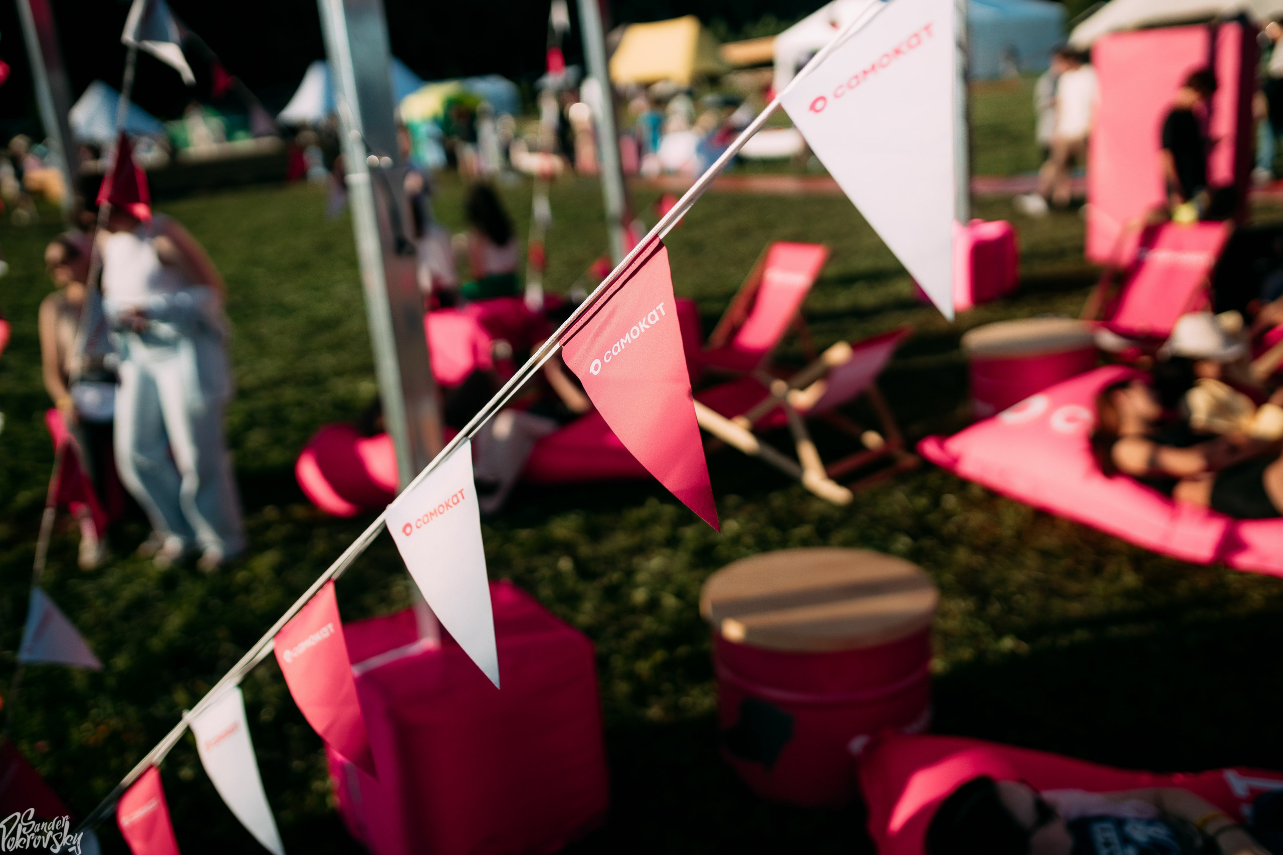 Самокат. Свадебный и репортажный фотограф в Чебоксарах Покровский Александр