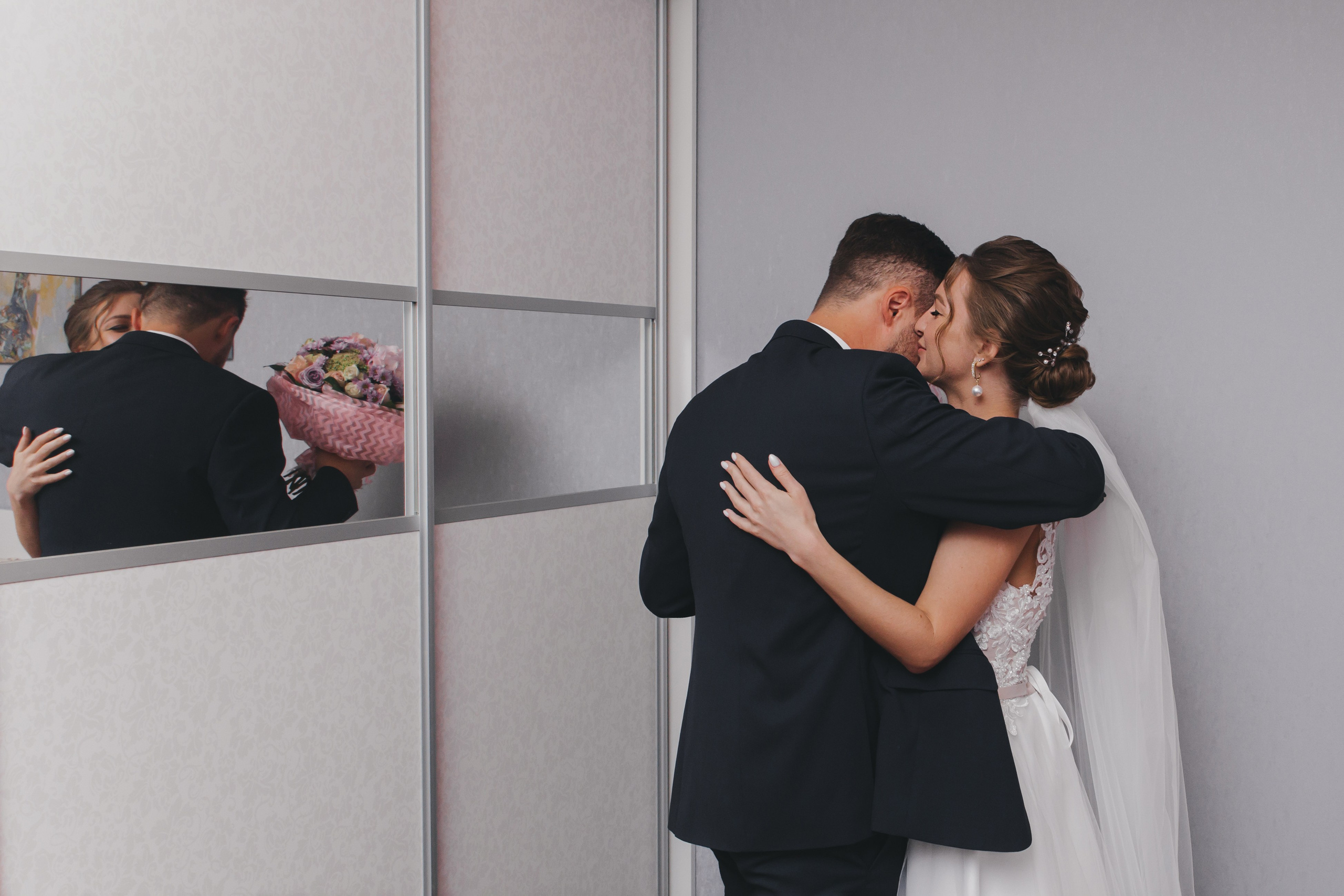 Борис и Ксения. Фотограф и свадебный фотограф в Москве