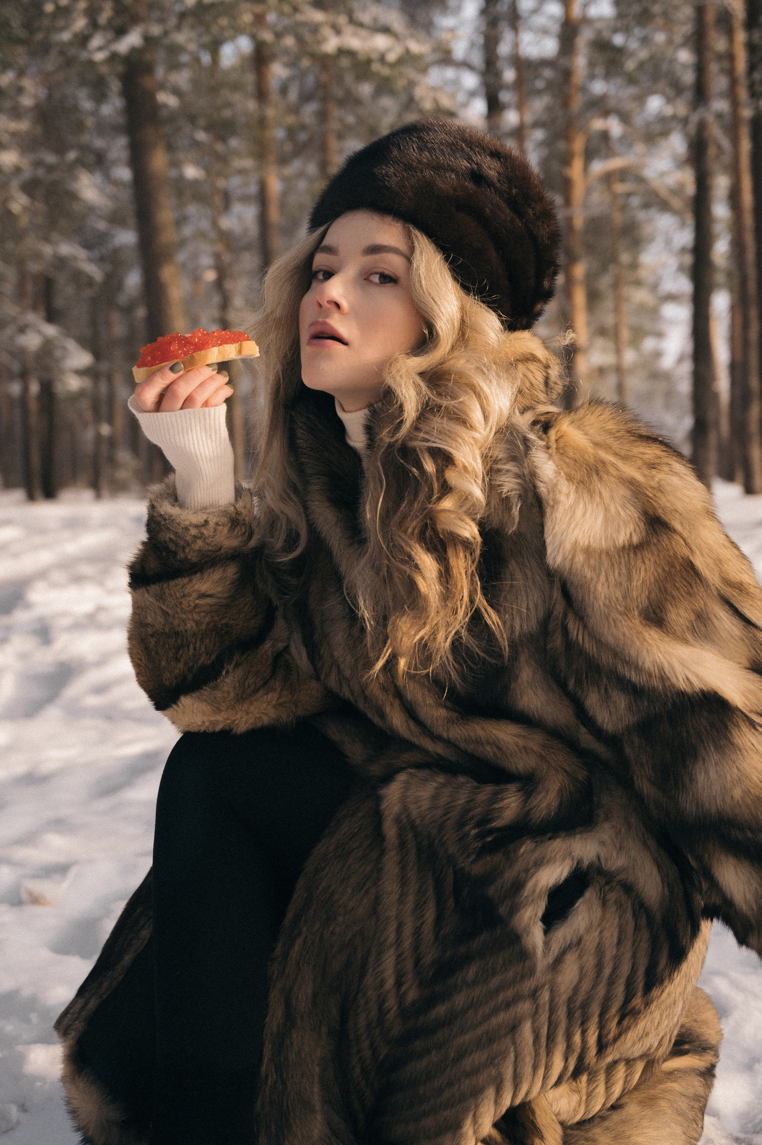 Маша. Профессиональный фотограф Кристина Кирьянова