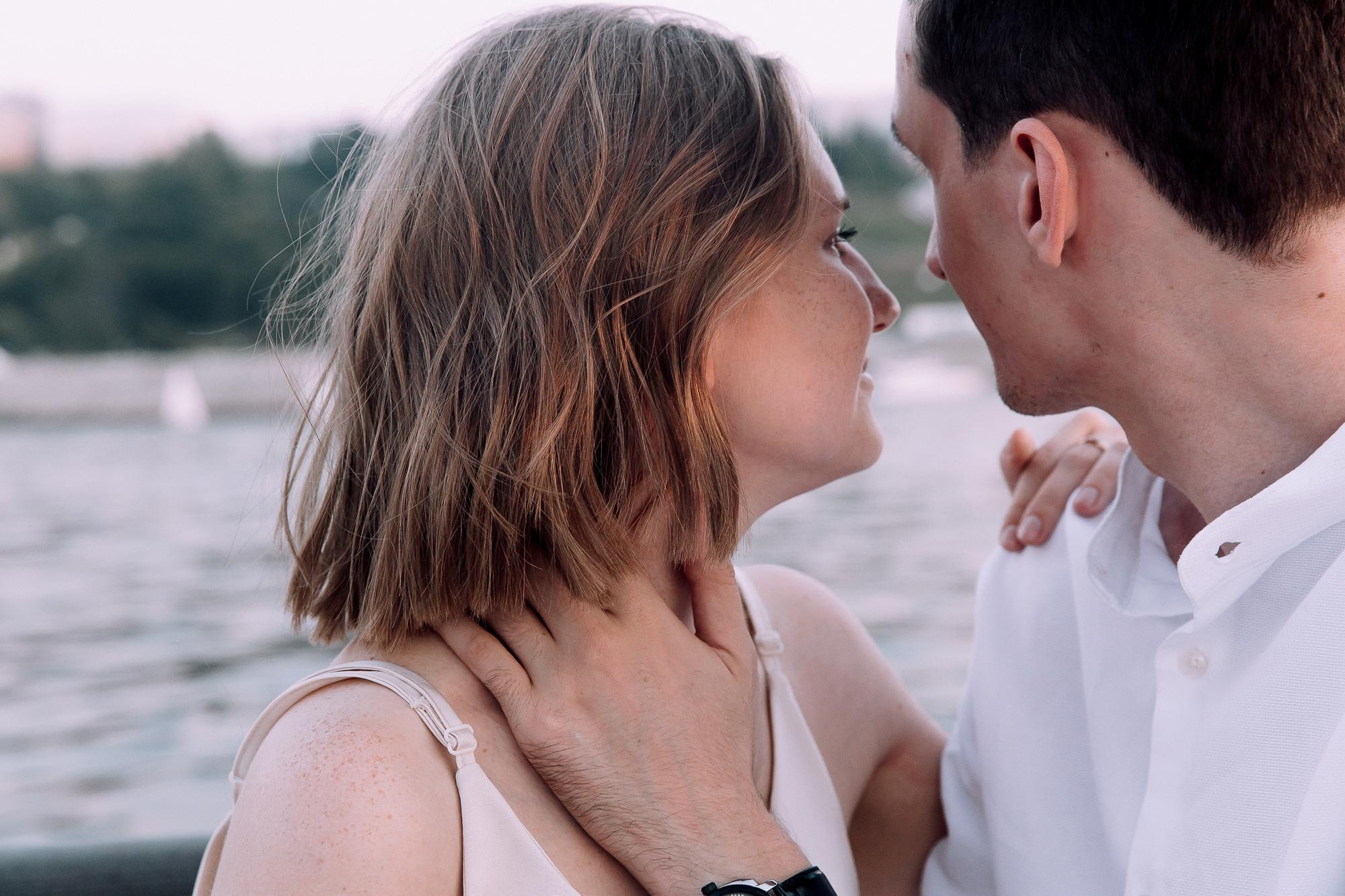 Прогулки на яхте. Свадебный и портретный фотограф в Нижнем Новгороде и Нижегородской обл