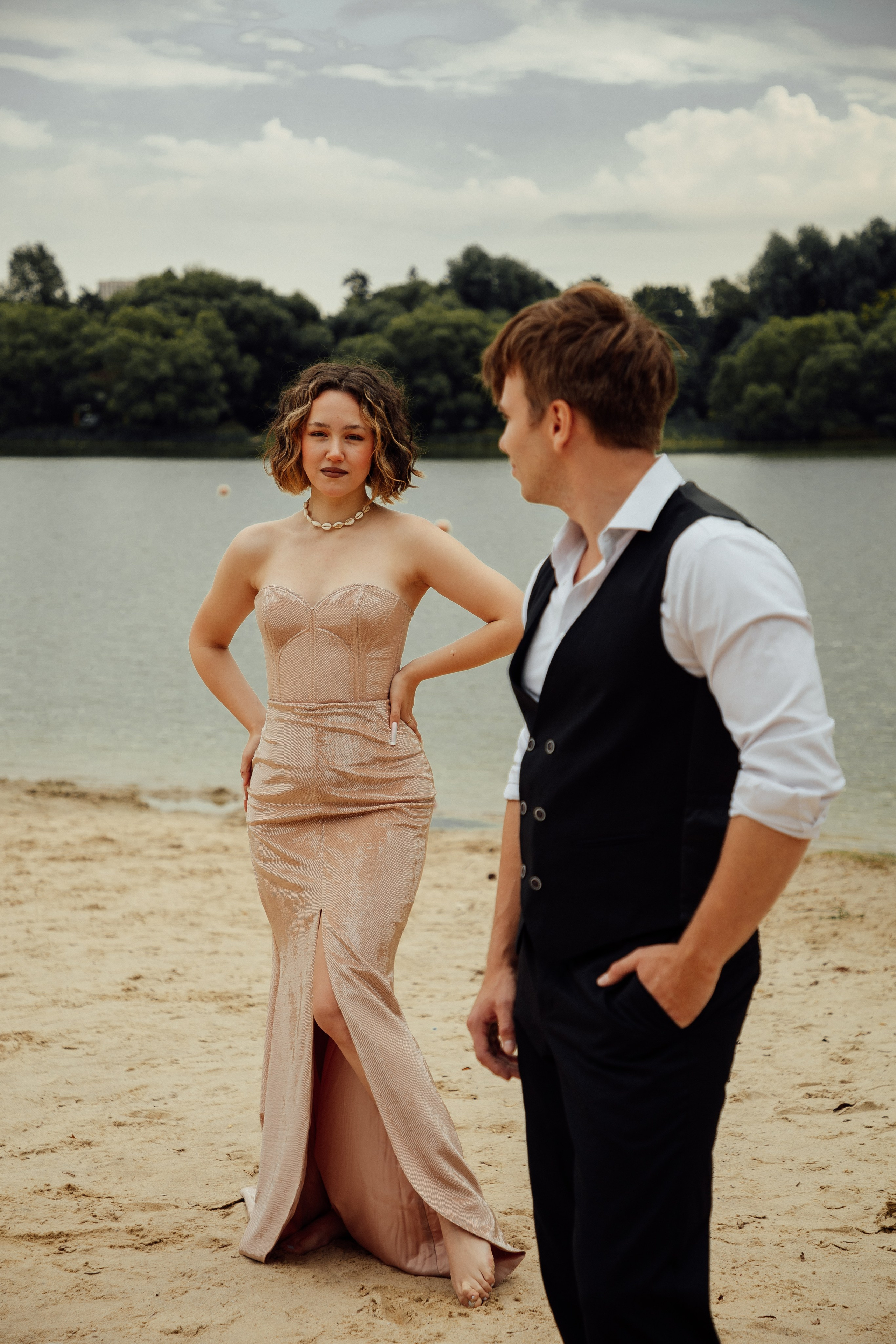 Владислав и Диана. Психолог, фотограф Мария Черницкая