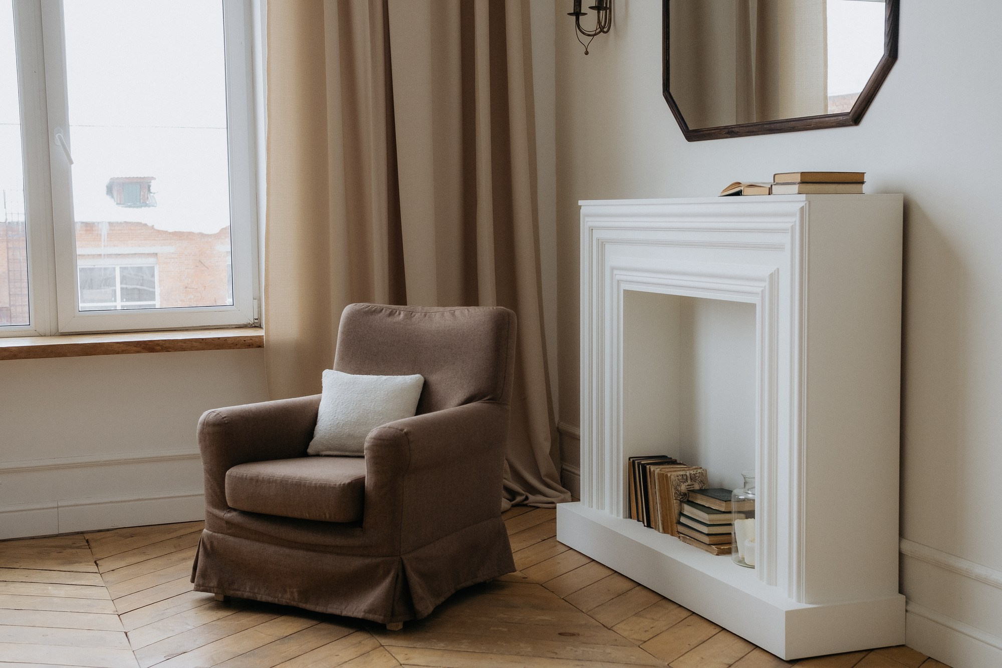 Зал ДАЧА. Детский семейный фотограф Краснодар