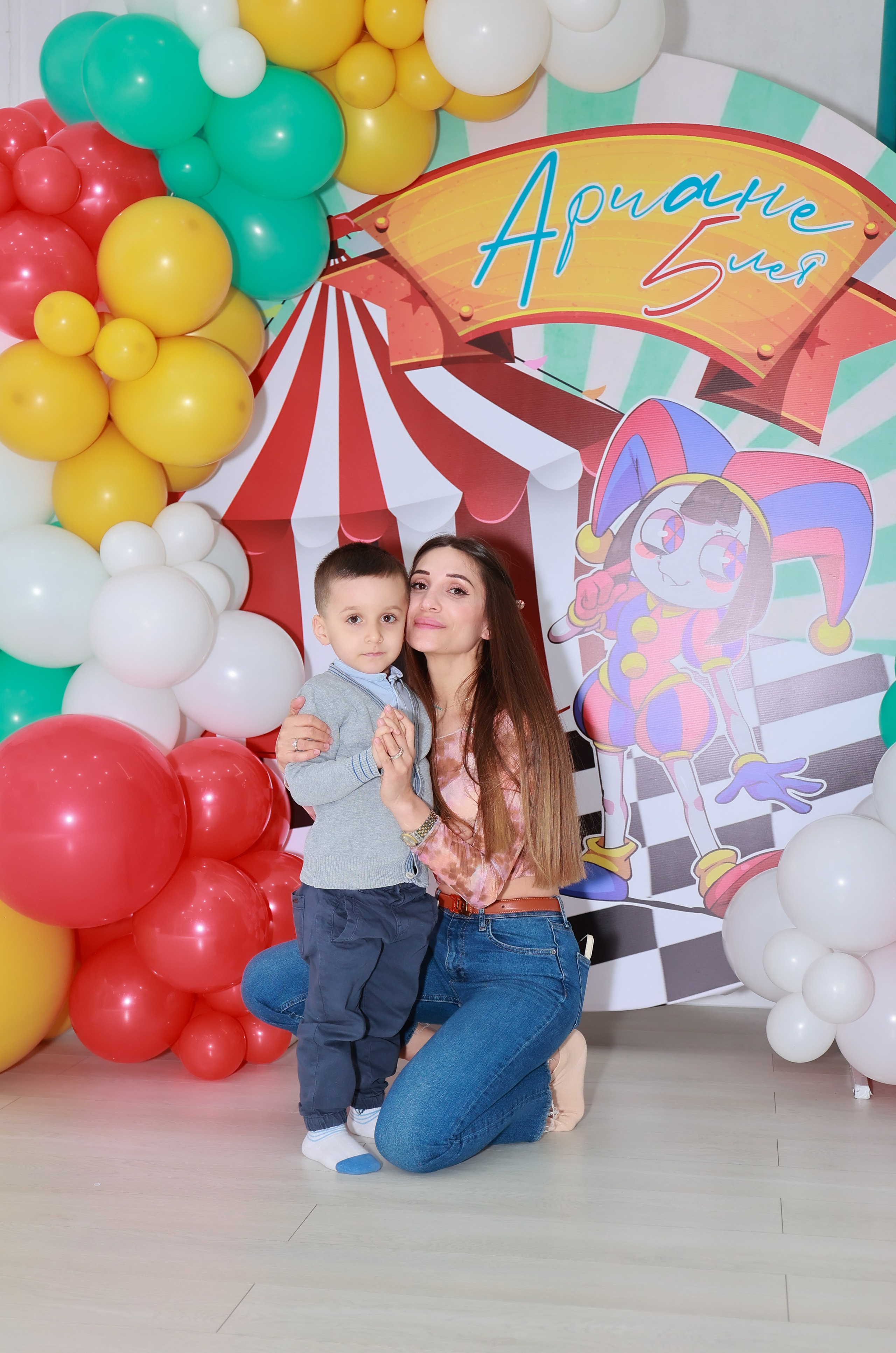 Fantasy hall. Детский семейный фотограф Краснодар