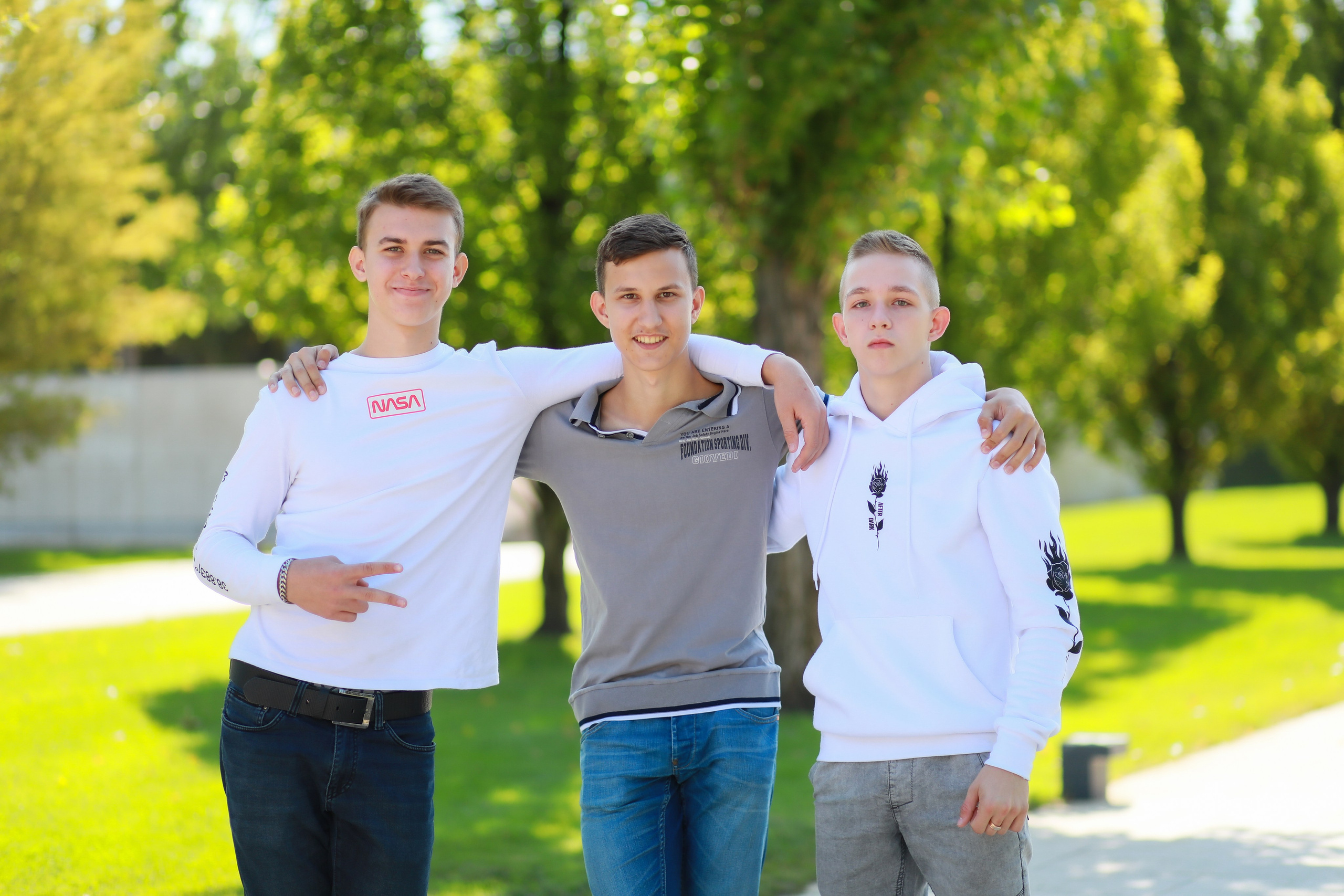 Выпускной альбом (Лицей 4). Детский семейный фотограф Краснодар