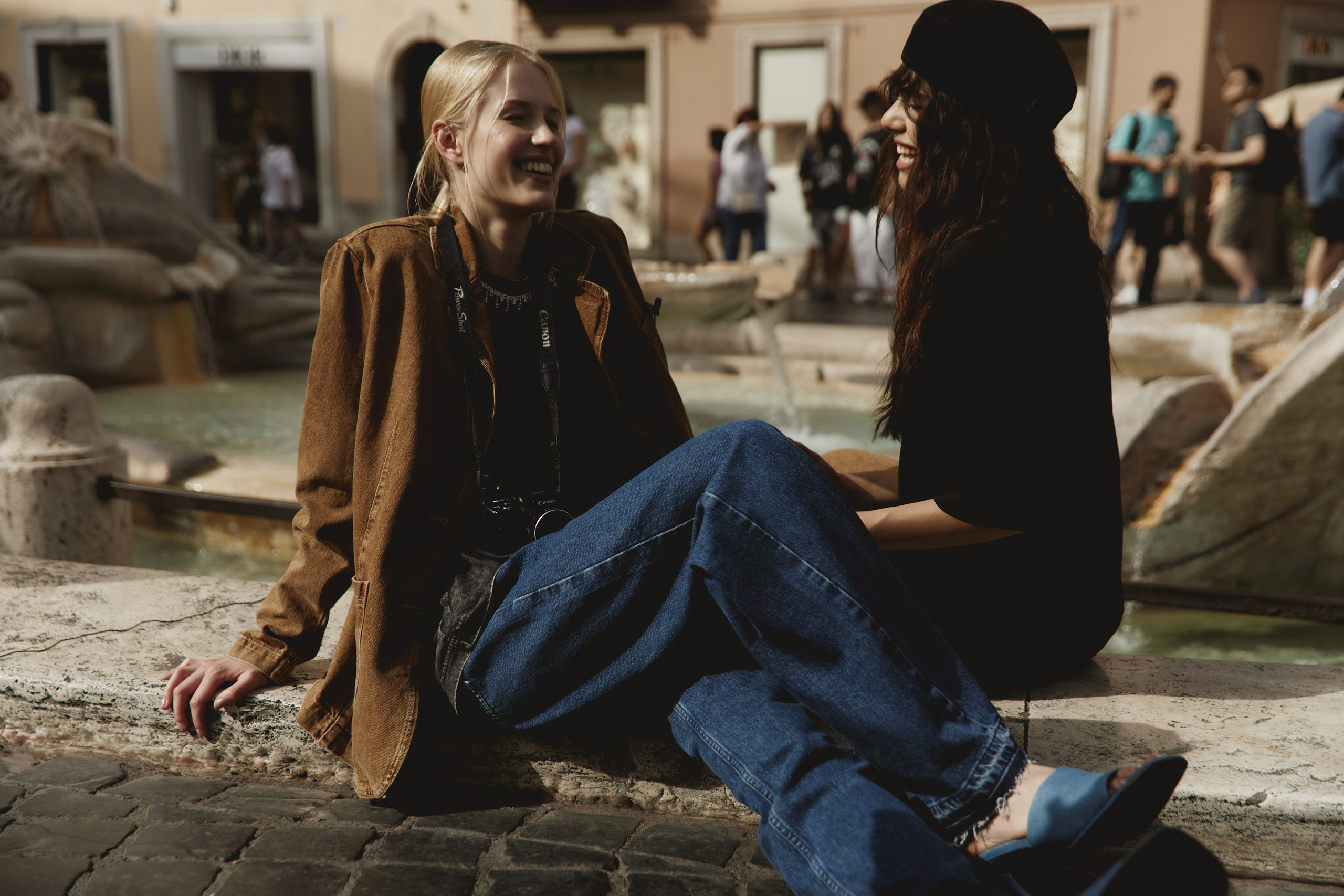 NUME X LAMODA. Ретушер Polli_retouch