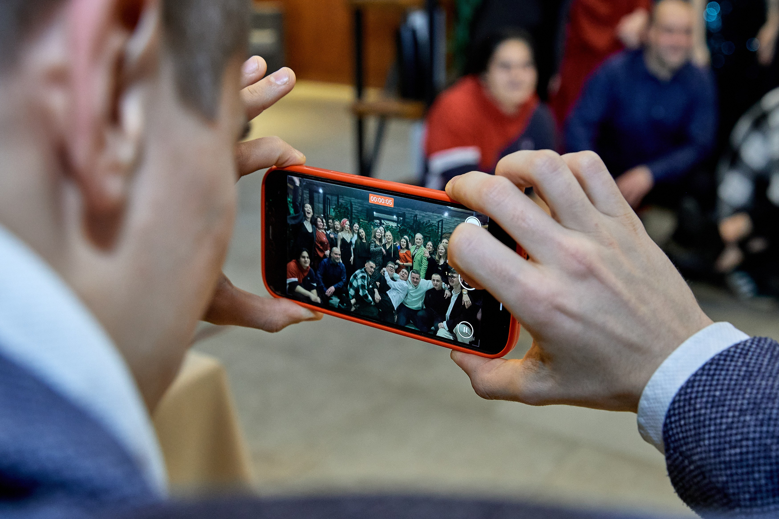 Корпоративные мероприятия. Галина Шабурова, фотограф в Челябинске