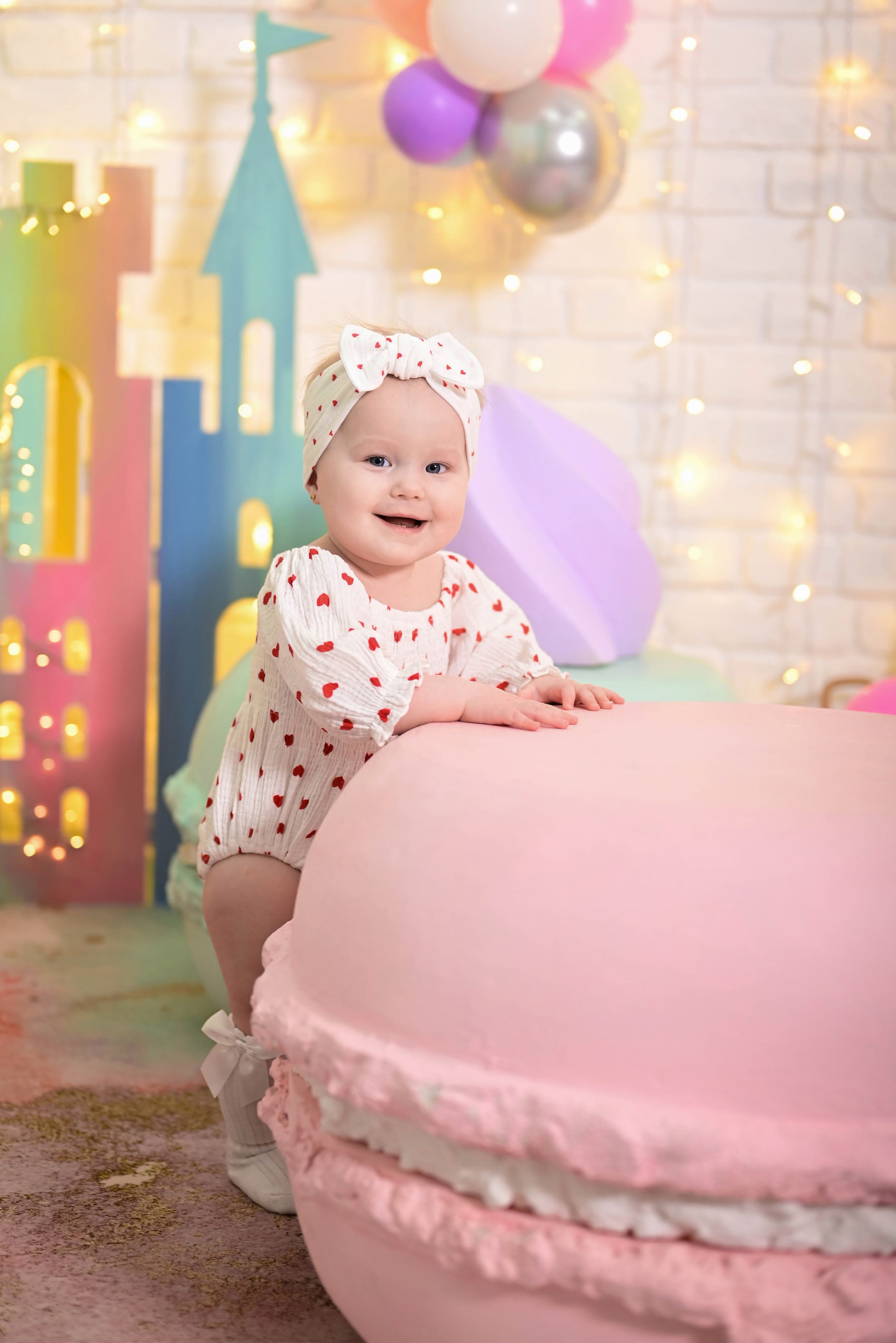 Детская фотосессия, фотограф на день рождения ребенка, детский и семейный фотограф. Главная