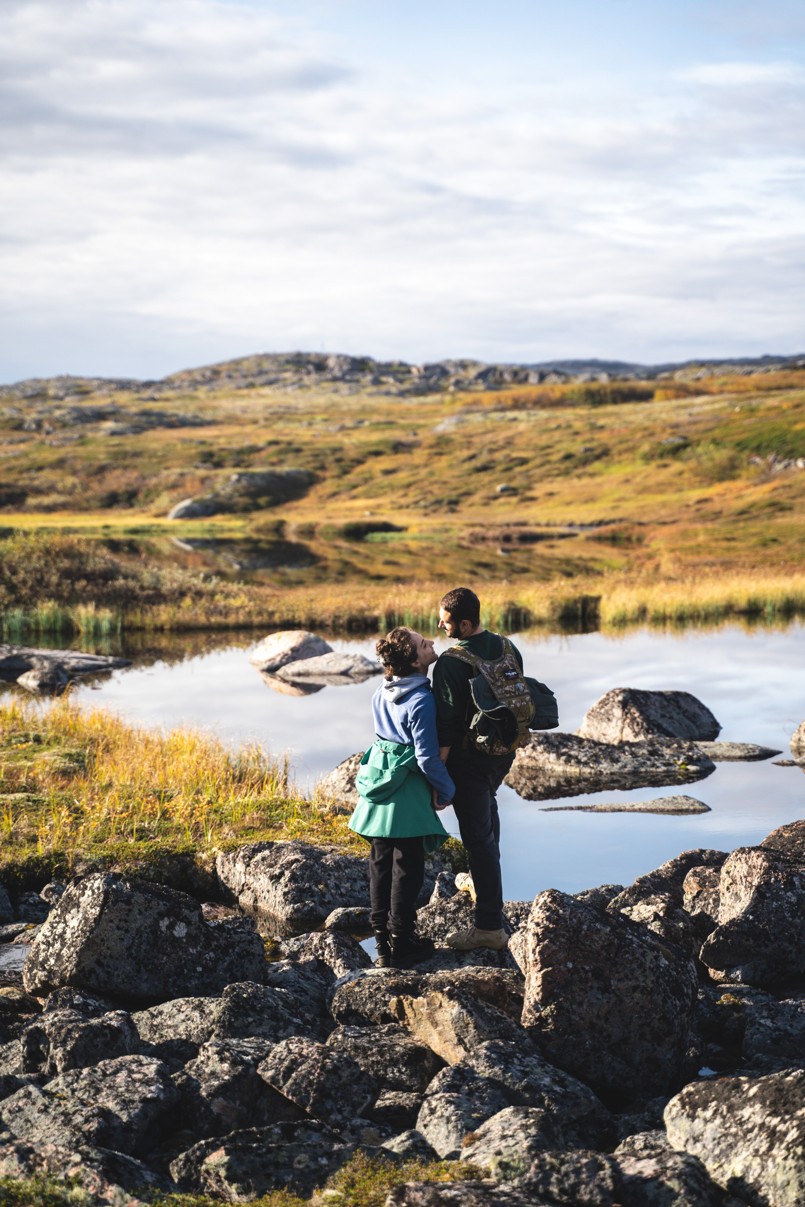 Териберка 2023. Фотограф Ольга Пучкова