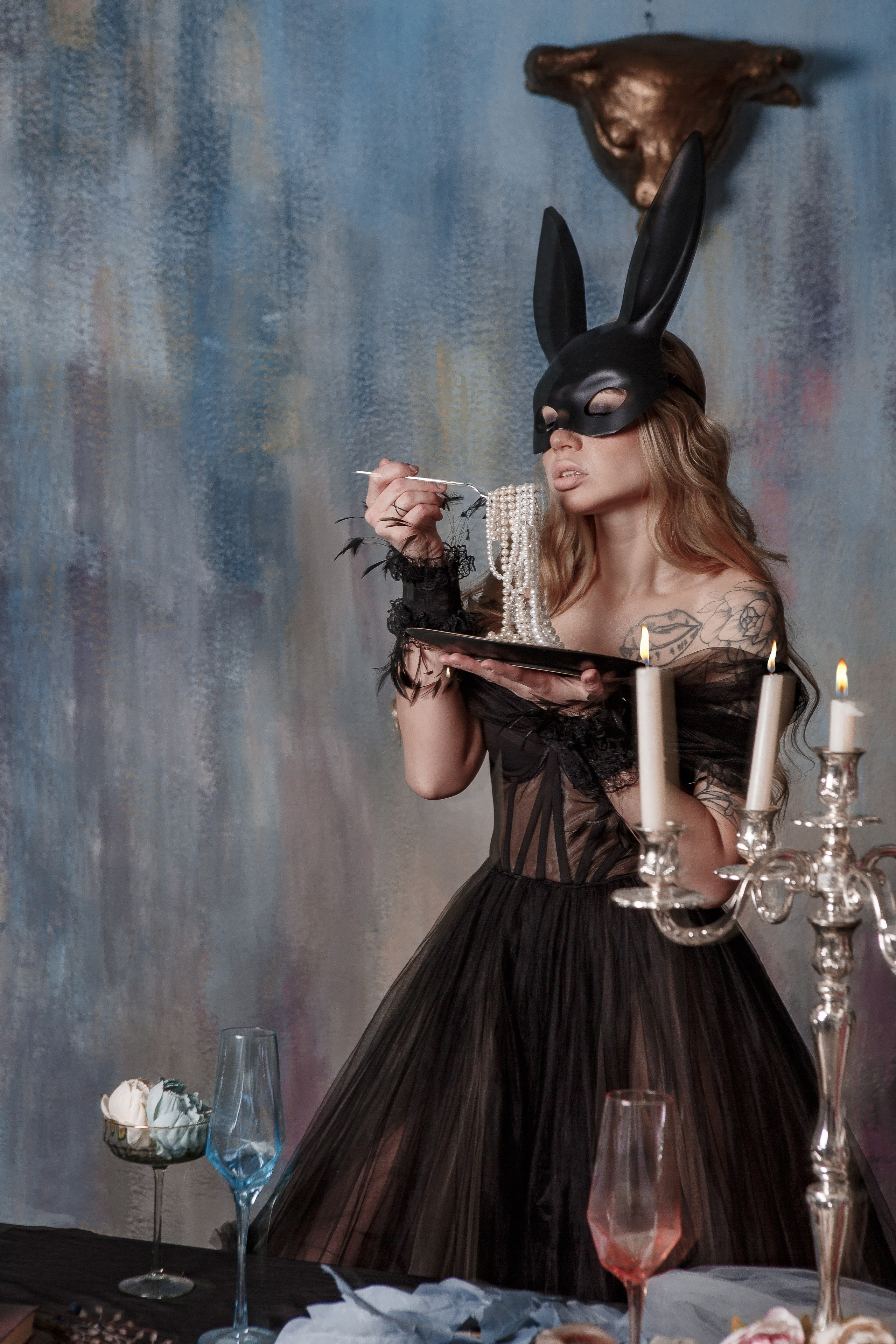 Луна. Фотограф Екатерина Голицына