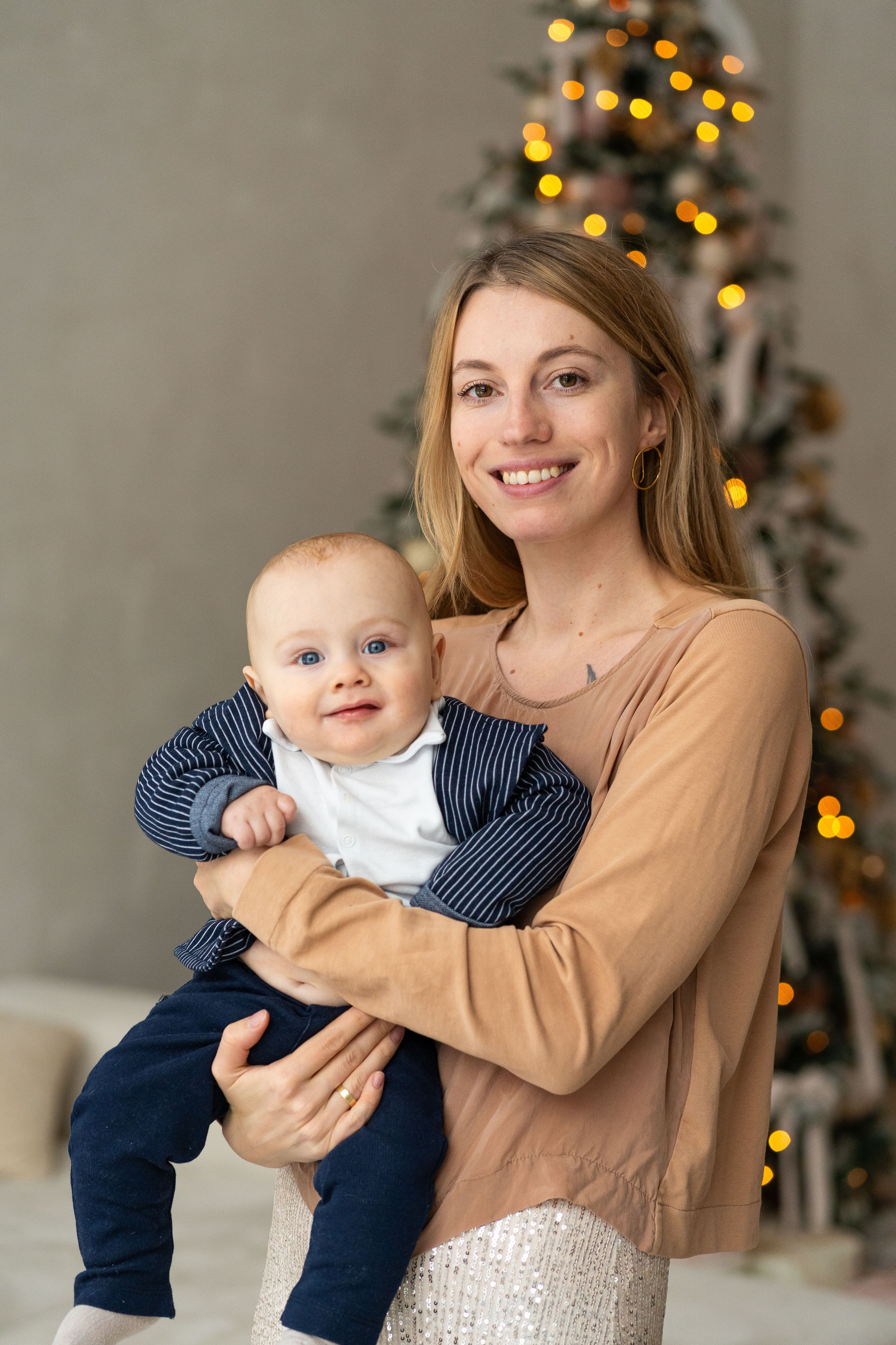 Юля и семья. Свадебный фотограф в Москве Анна Полушина