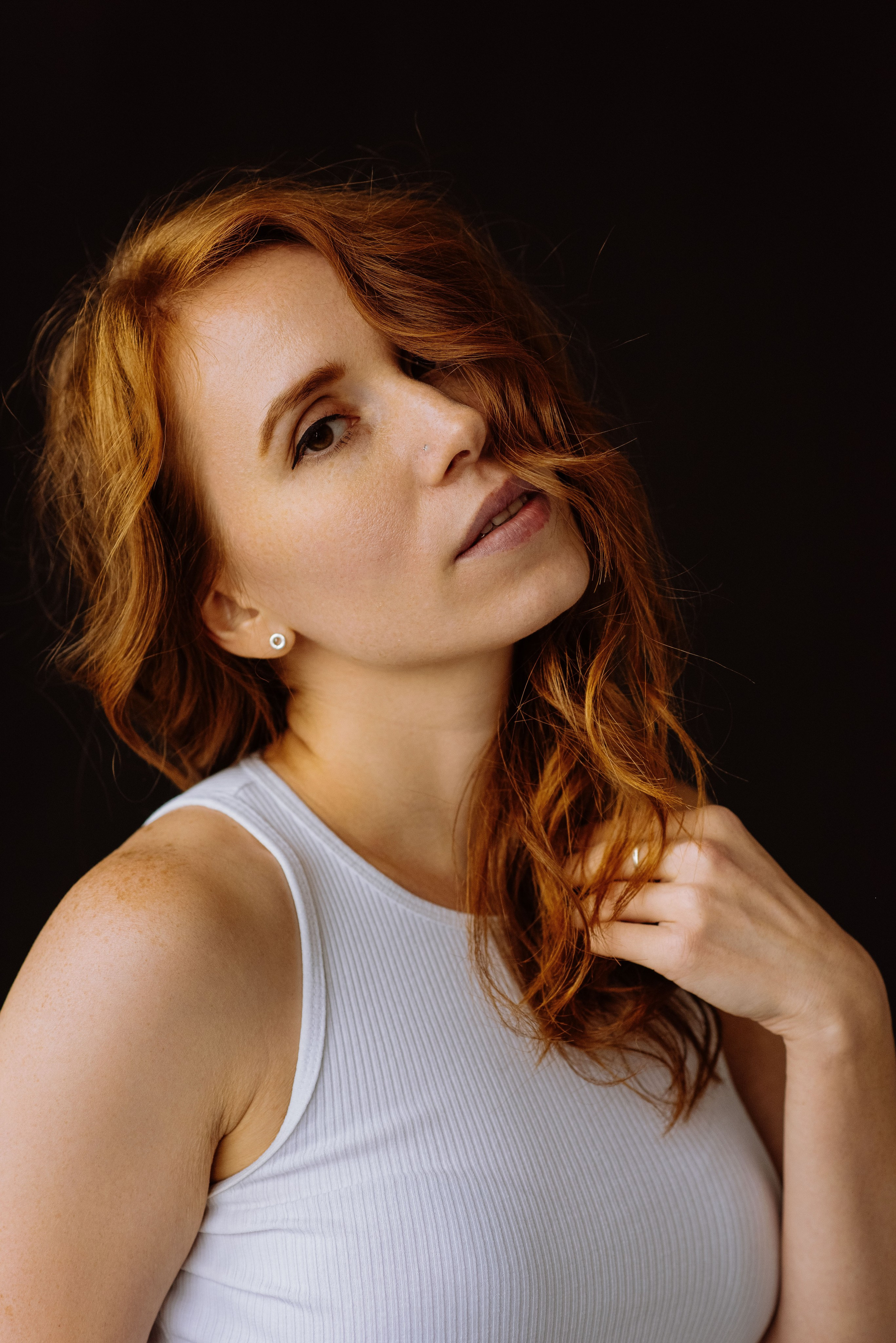 Катя. Свадебный фотограф в Москве Анна Полушина