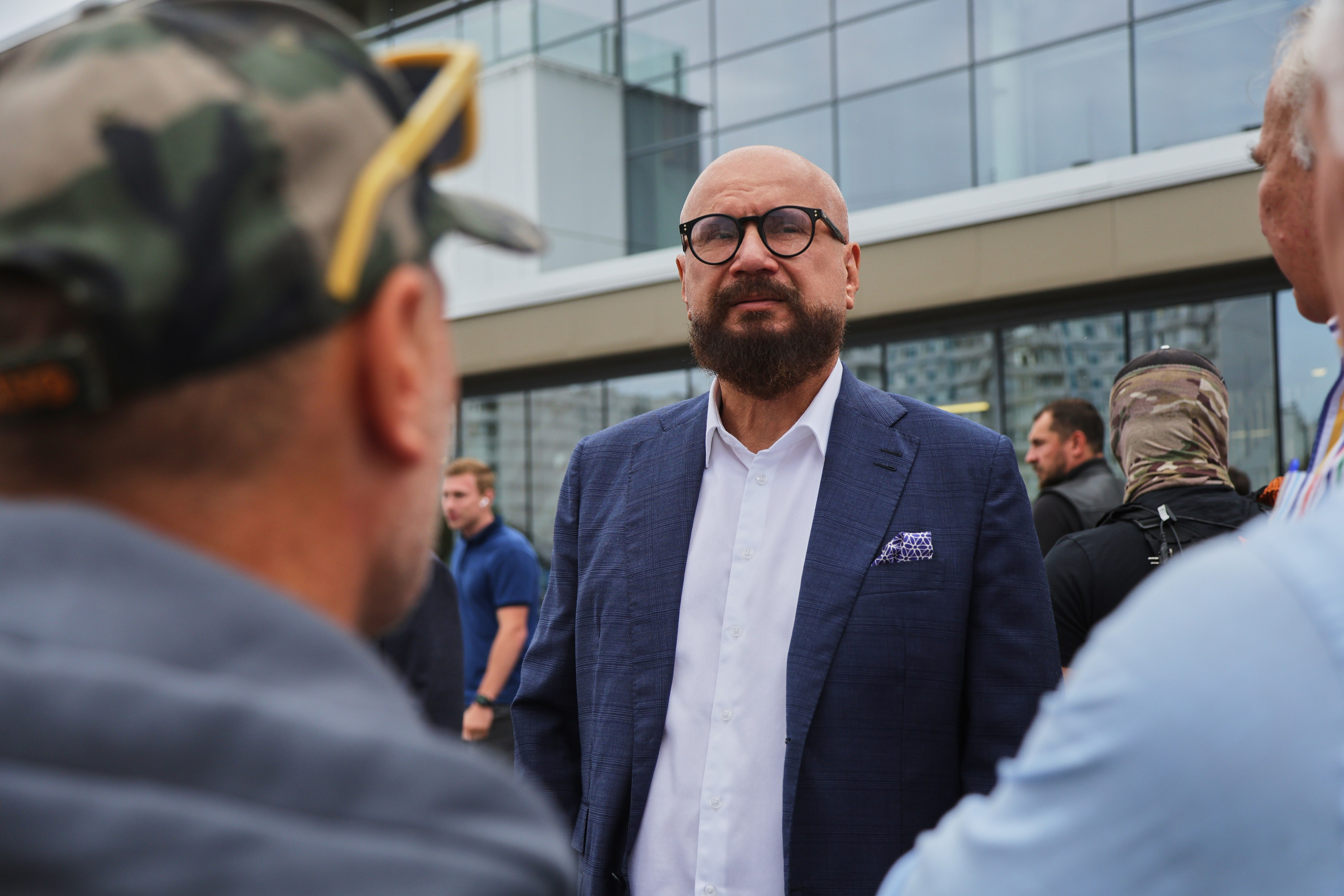 «Ретро-фестиваль» 2025. Akhmedov Team × Medoed Production — фото и видеопродакшен для мероприятий