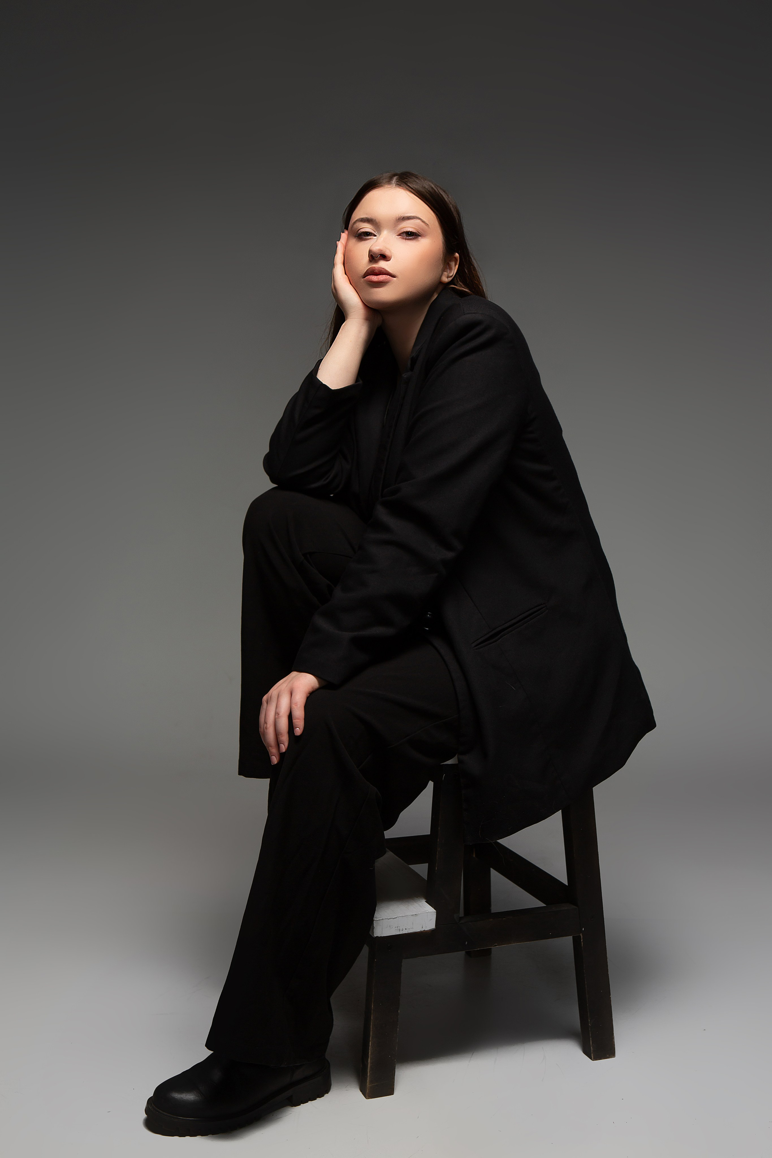 Подружки. Фотограф Мария Кольцова