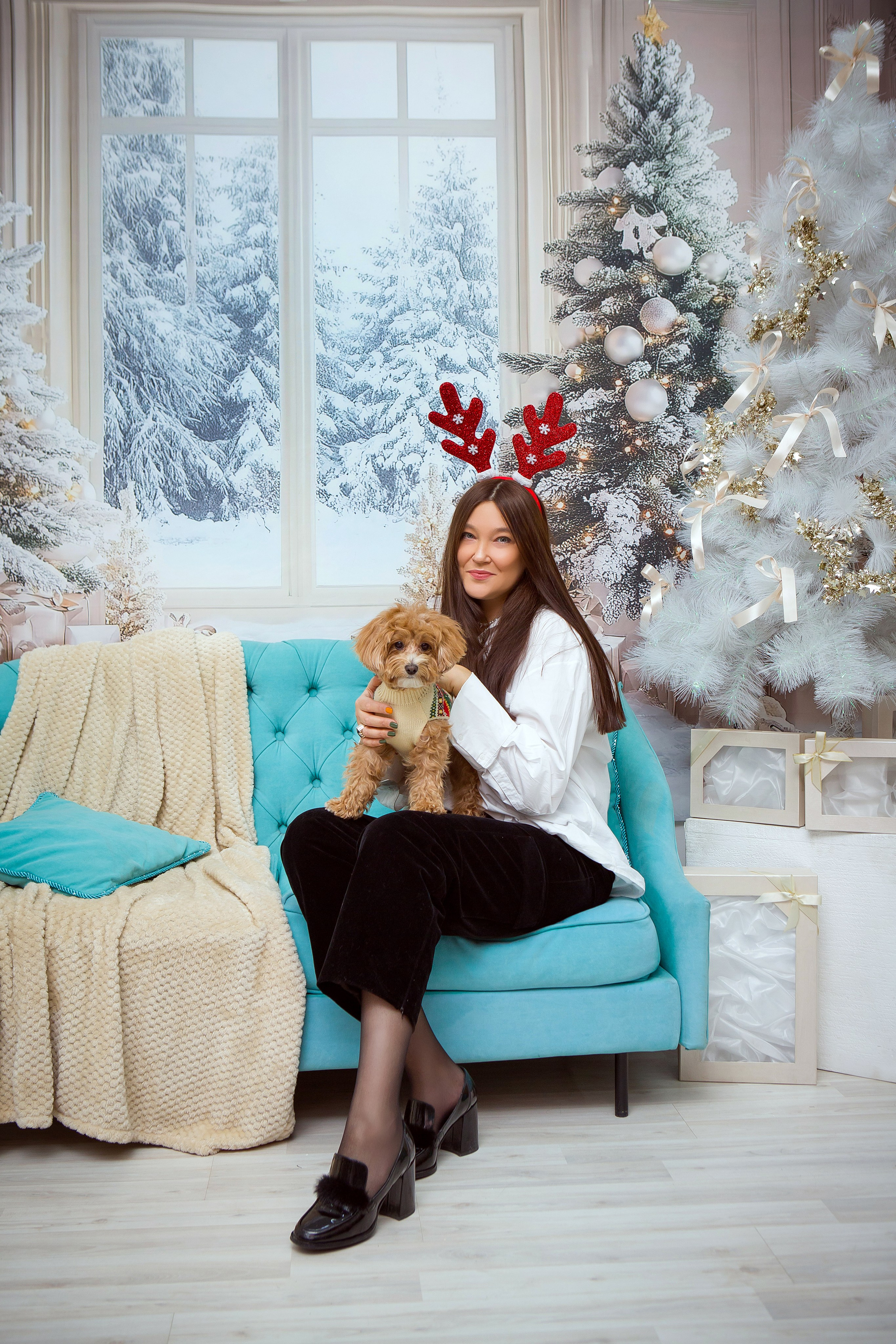 Новый год 26. Фотограф Мария Кольцова