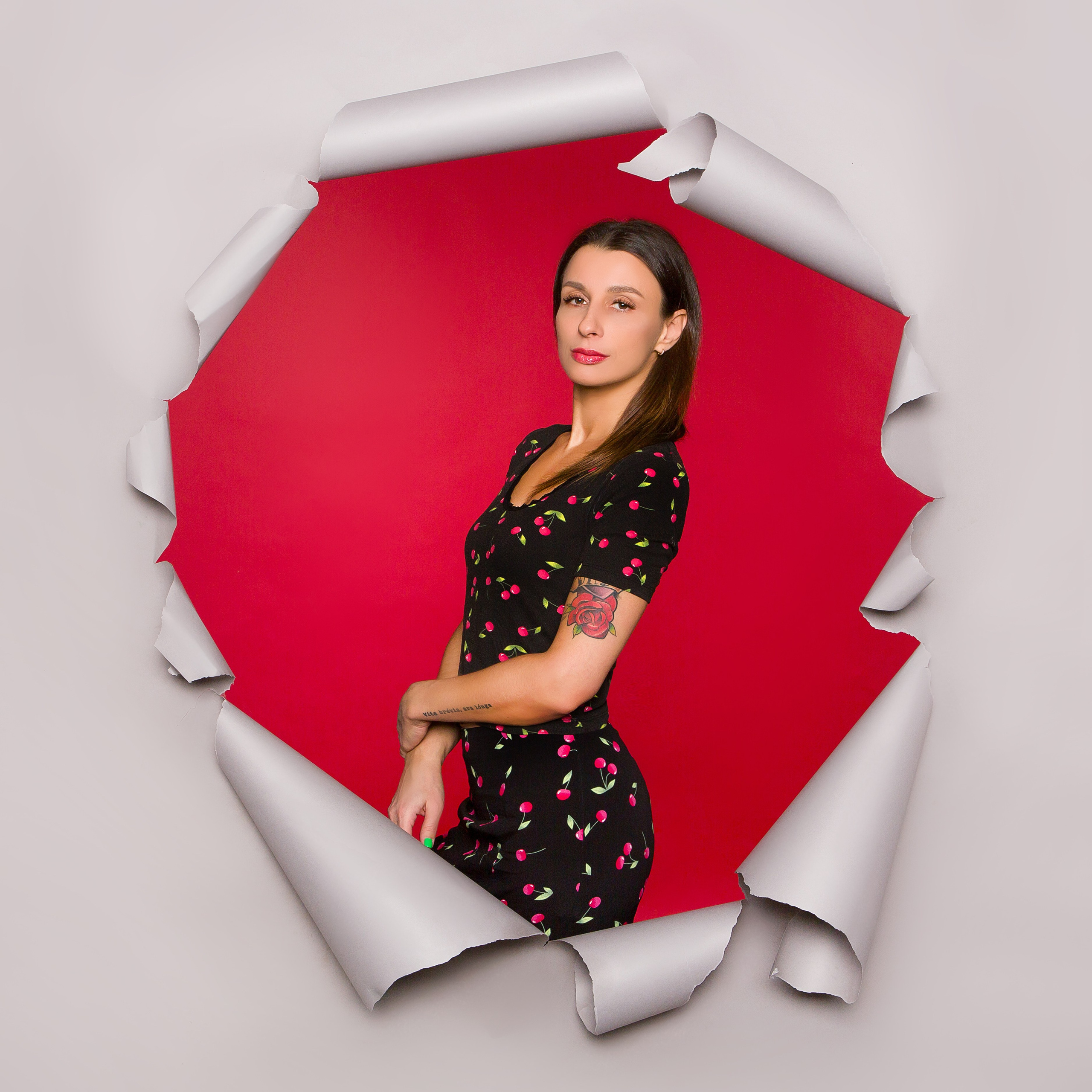 ***. Фотограф Мария Кольцова