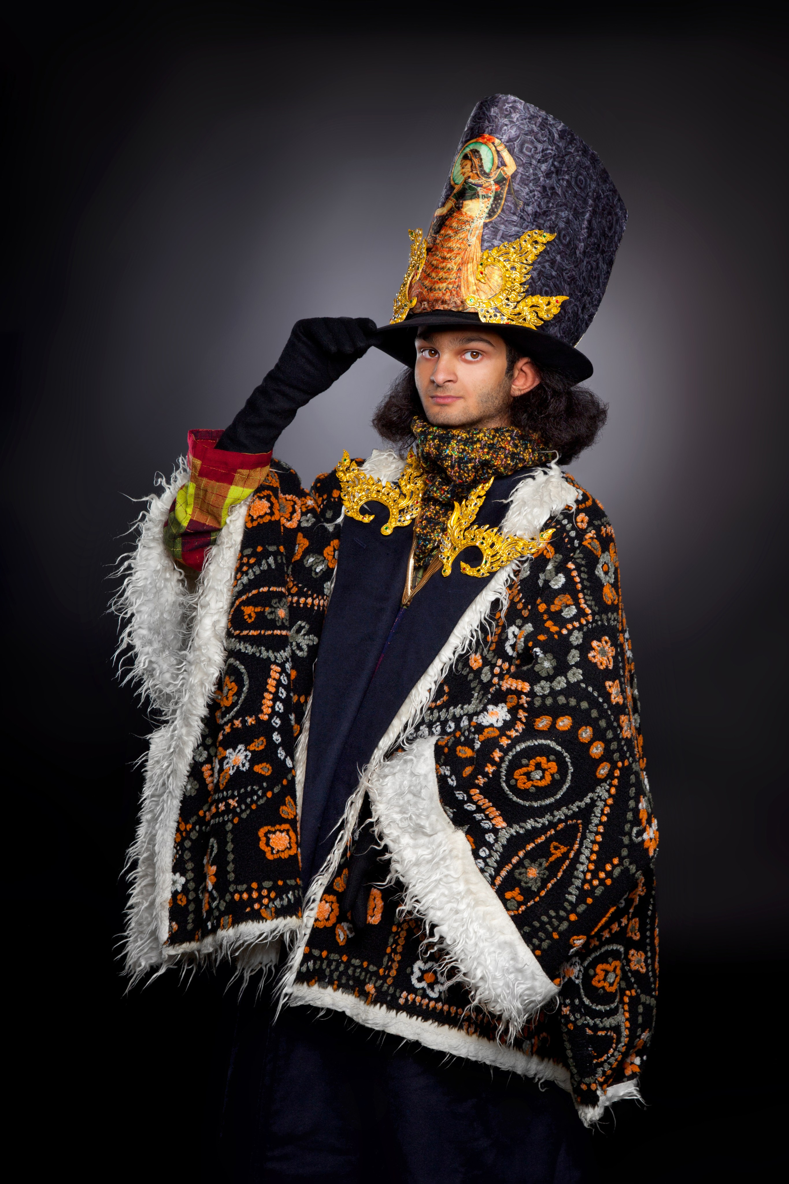 Король. Фотограф Мария Кольцова