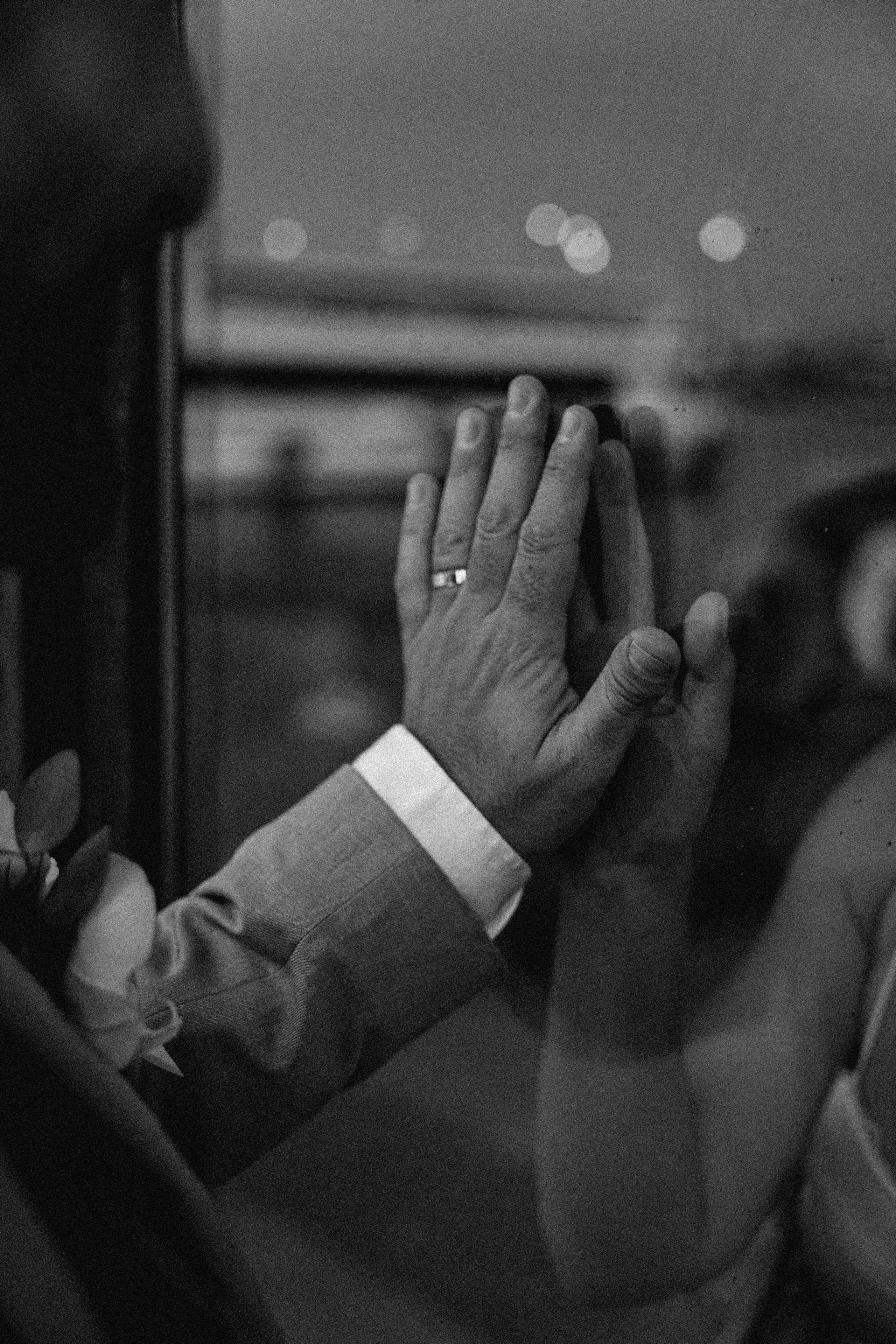 Свадебная прогулка