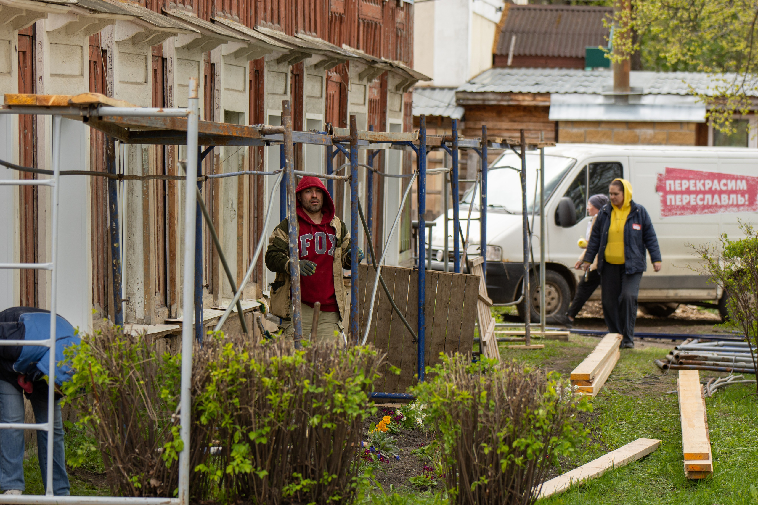 Том Сойер Фест ул. Кардовского 25 (репортаж). Портретная и репортажная съёмка