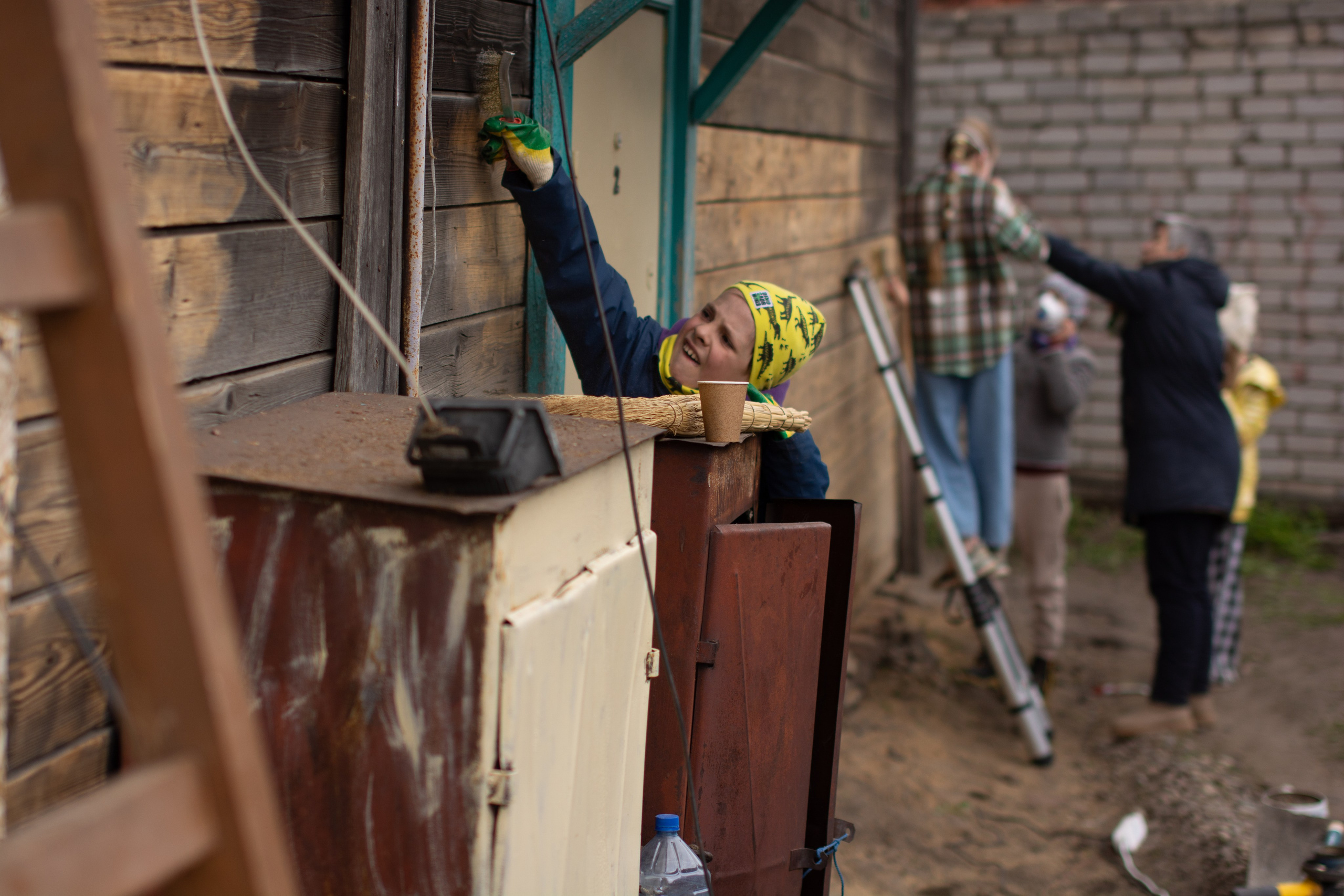 Том Сойер Фест ул. Кардовского 25 (репортаж). Портретная и репортажная съёмка