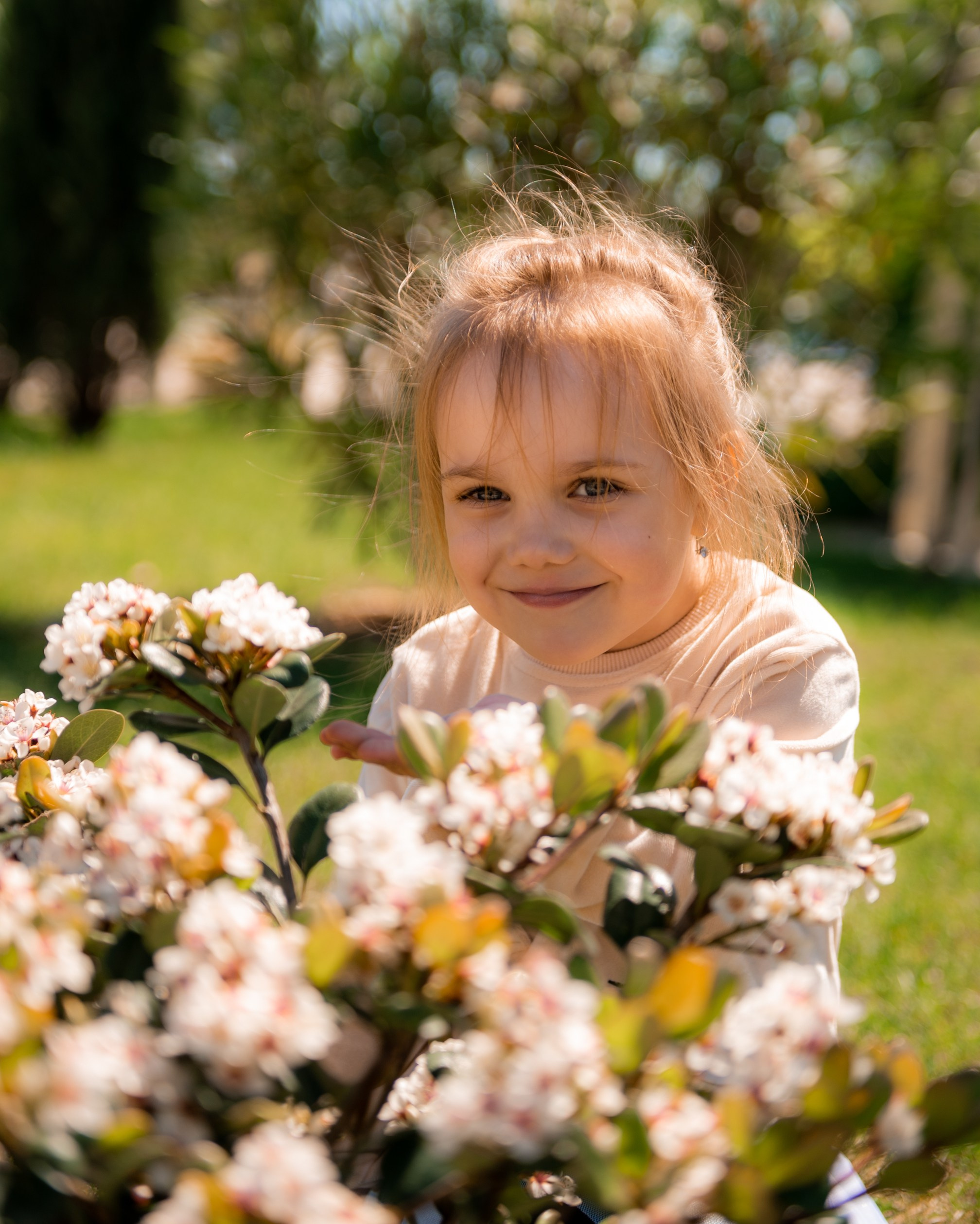 Май — это маленькая жизнь!. Свадебный и семейный фотограф София Невская