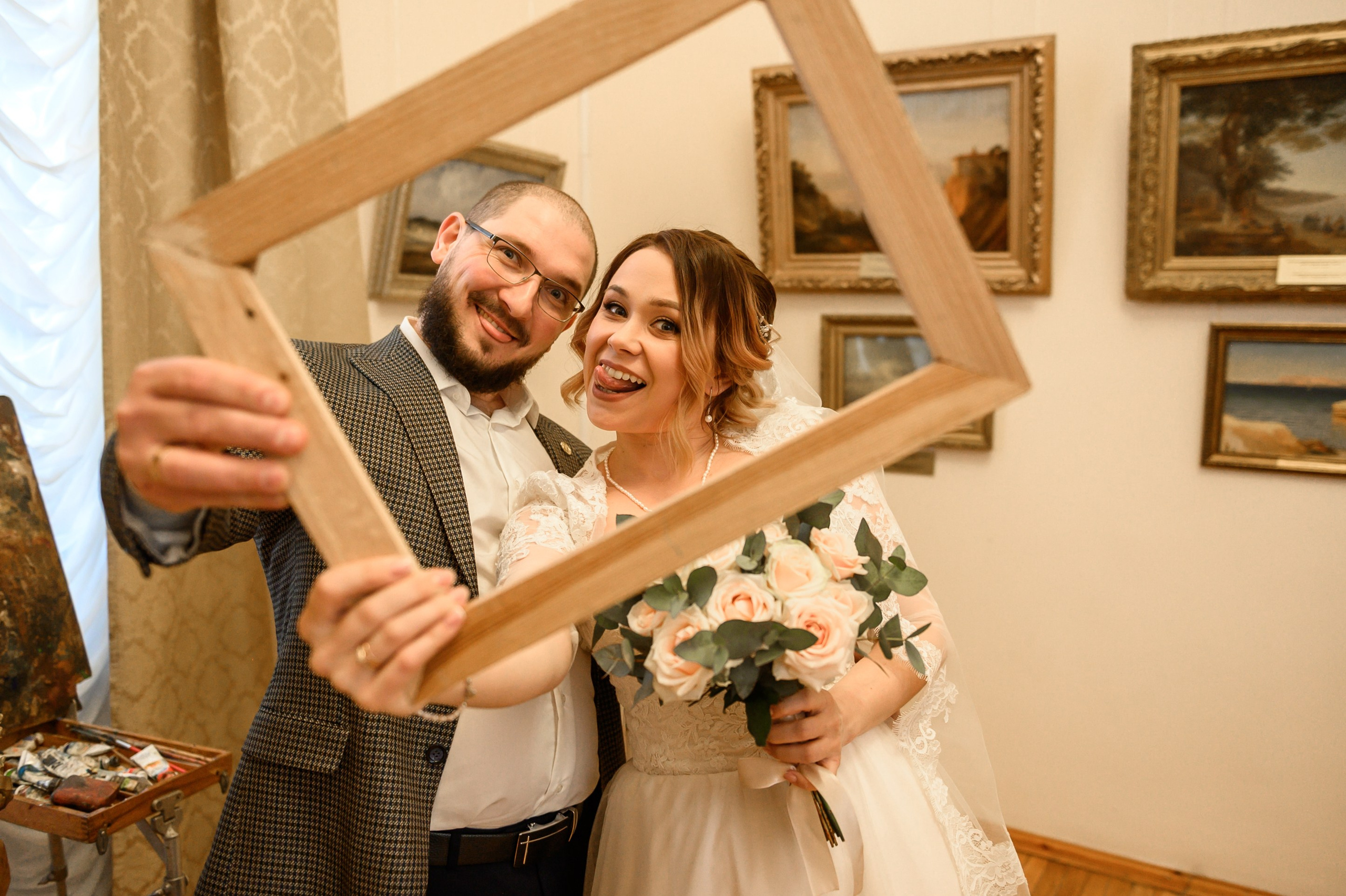 Необычные мы, необычная дата свадьбы 29 февраля. Ростов-на-Дону. Свадебный и семейный фотограф София Невская