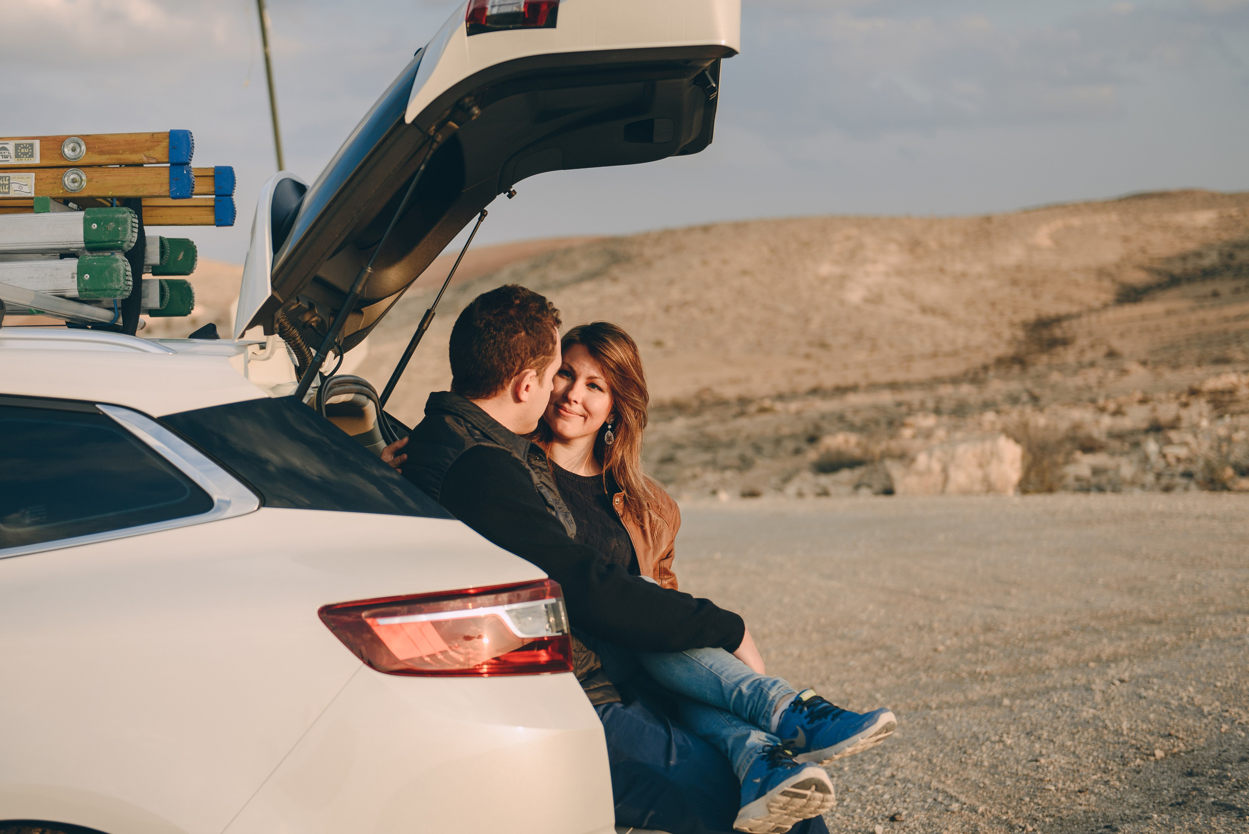 Пустыня, Израиль. Свадебная фотосессия и прогулка по пустыне Негев. Свадебный и семейный фотограф София Невская