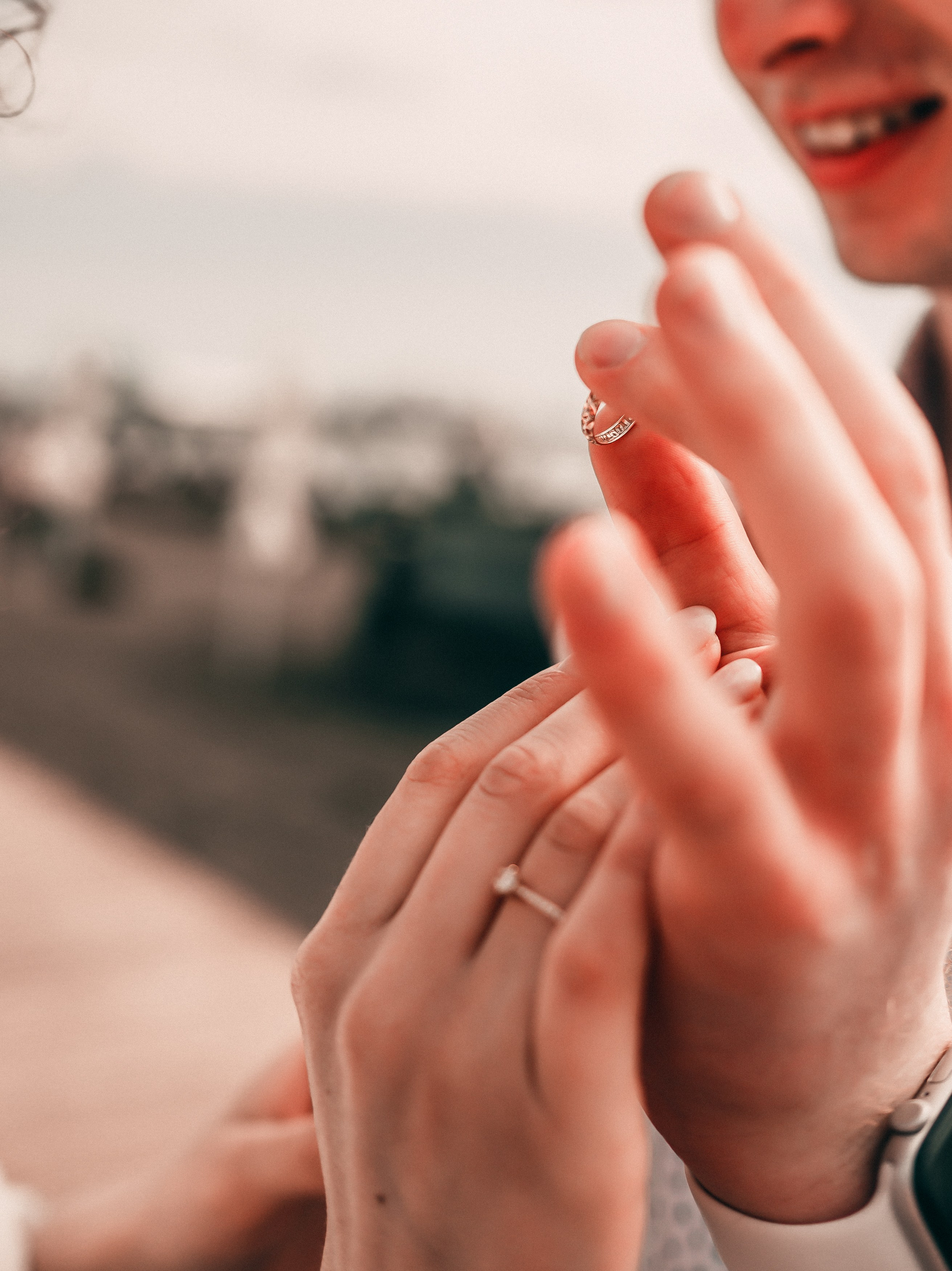 Сливовый сад, морпорт, пляж Ривьера. Свадебный и семейный фотограф София Невская