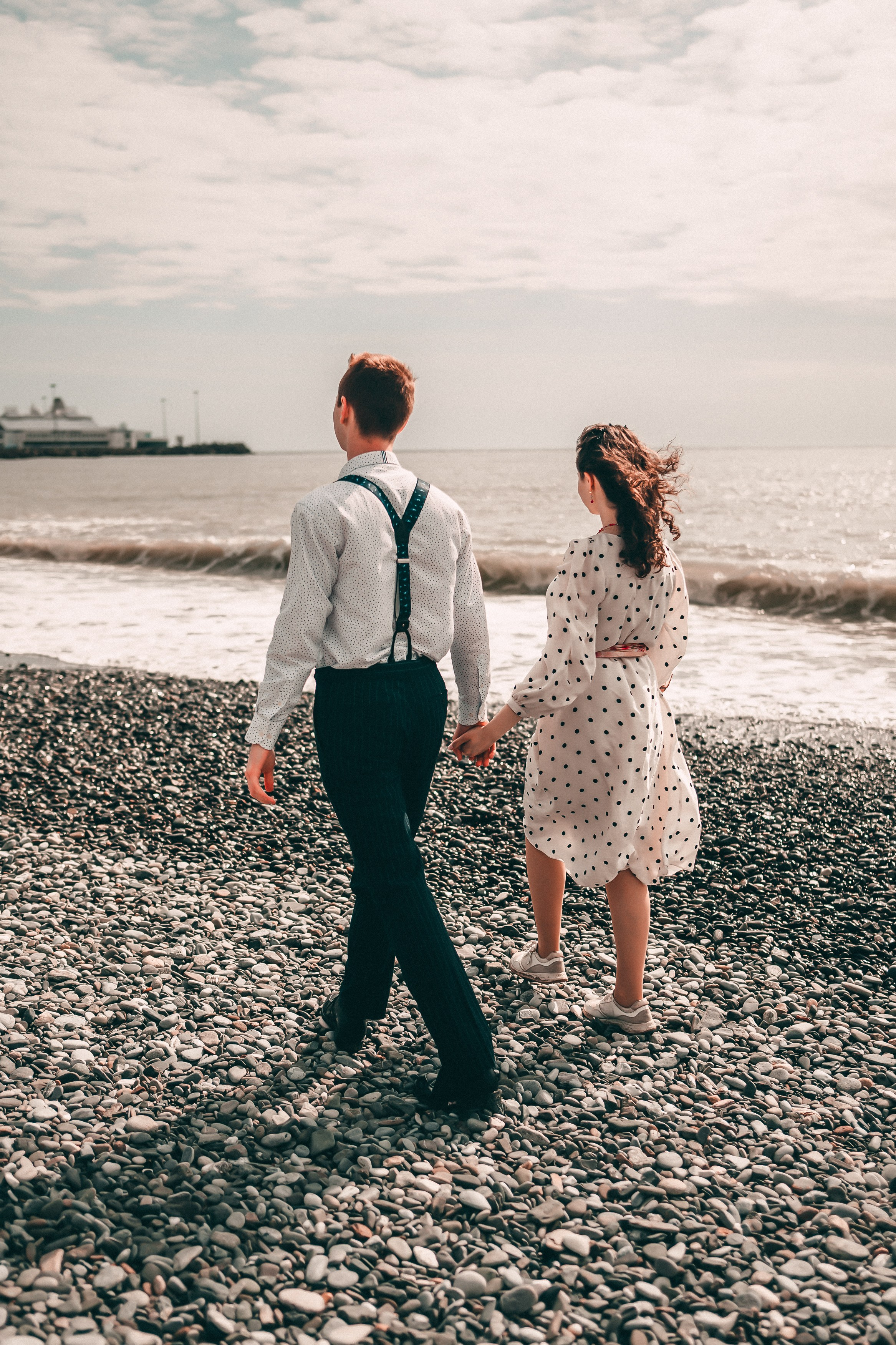 Сливовый сад, морпорт, пляж Ривьера. Свадебный и семейный фотограф София Невская