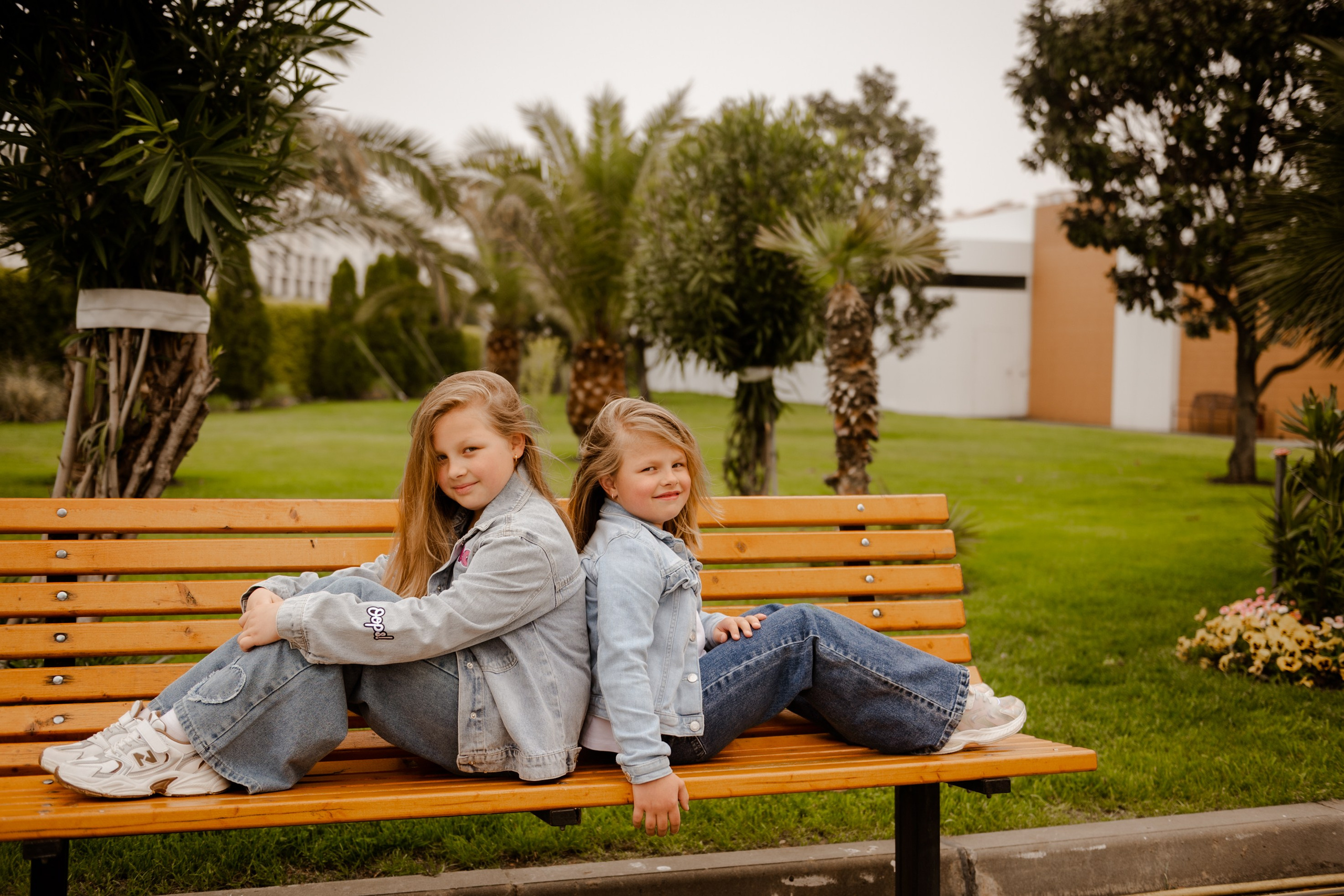 Апрель, море, пальмы. Свадебный и семейный фотограф София Невская