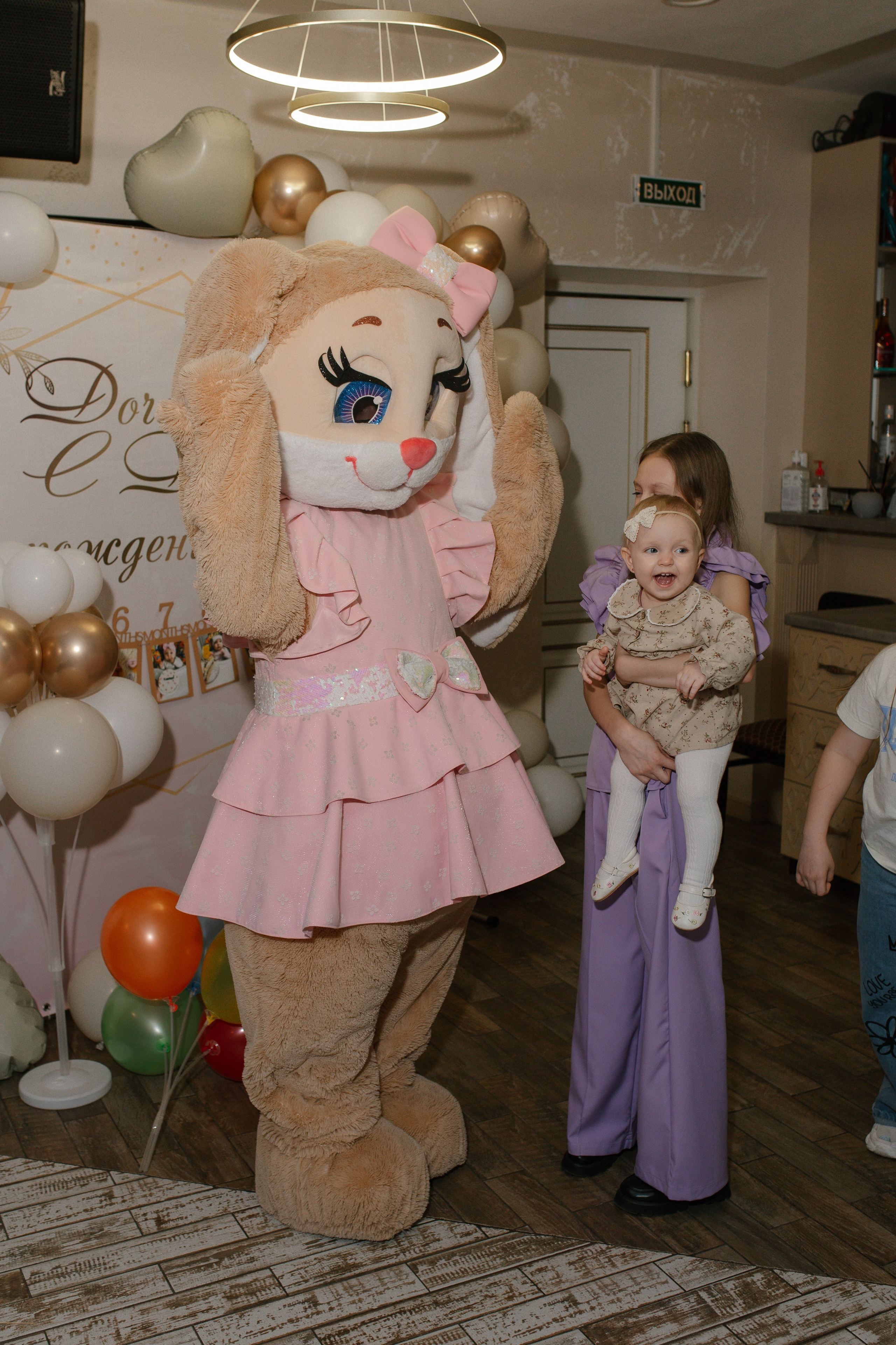 Маргарите 1 годик. Свадебный и семейный фотограф в Краснодаре/Геленджике/Сочи/Санкт-Петербурге