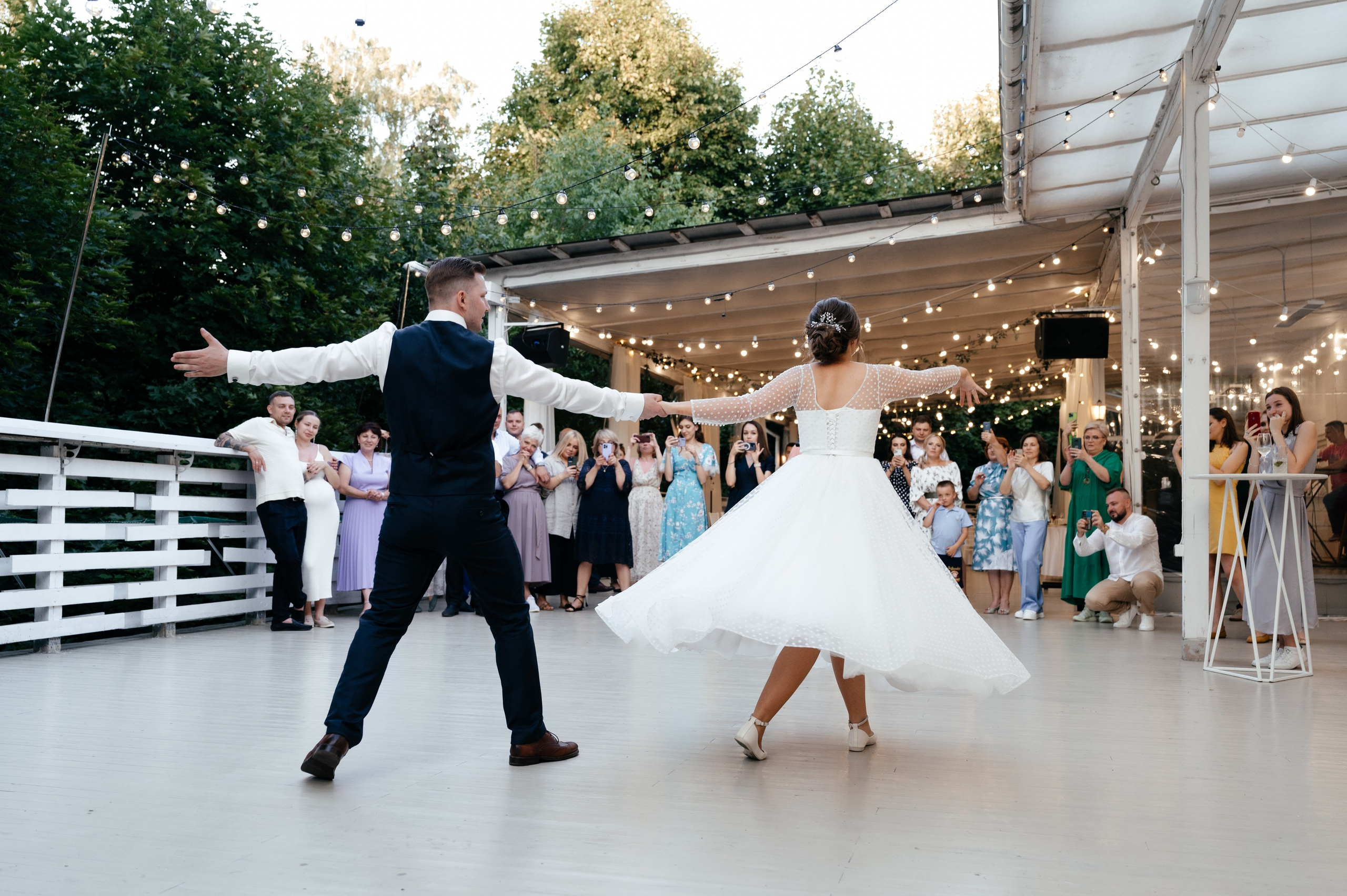 Генрих & Полина. Свадебный фотограф в Москве Александр Белозерцев