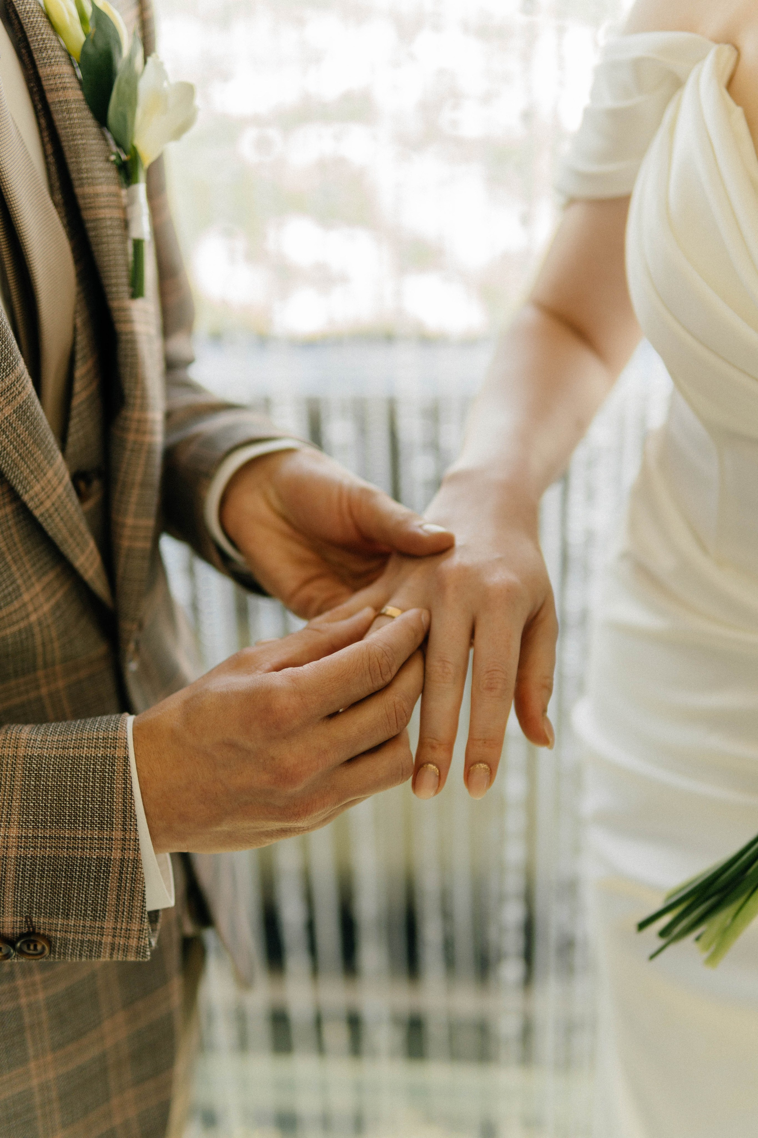 Максим и Анна. Портретный фотограф в Москве