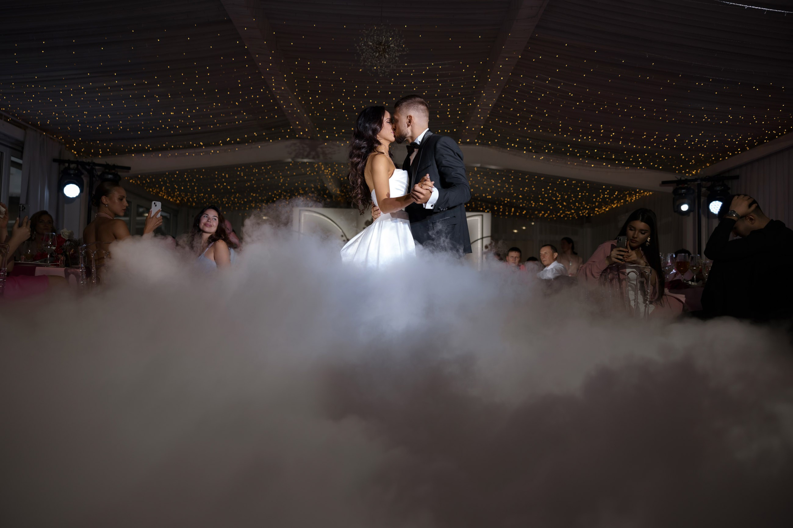 Даниил и Яна. Свадебный фотограф и видеограф Юрий и Эля Дубинины